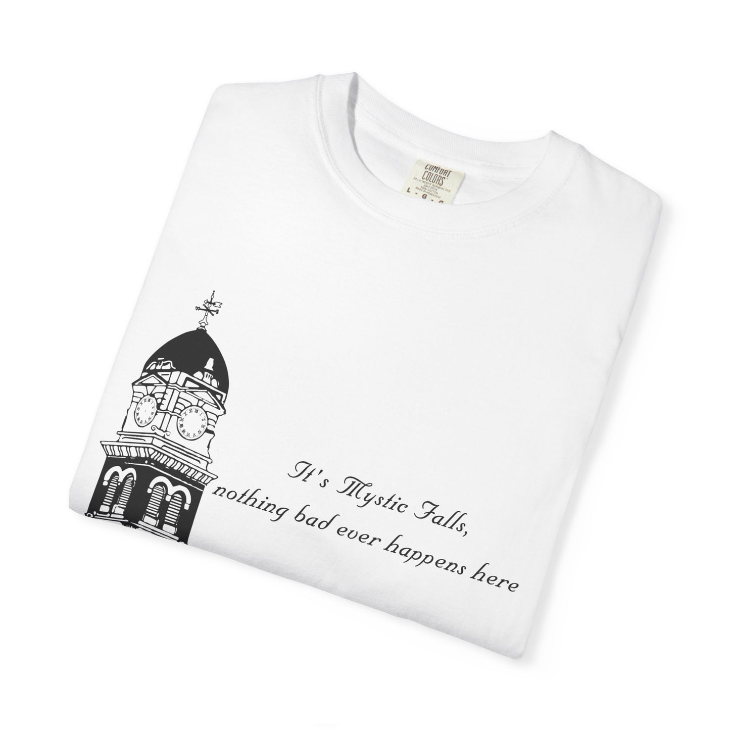 It's Mystic Falls T-Shirt