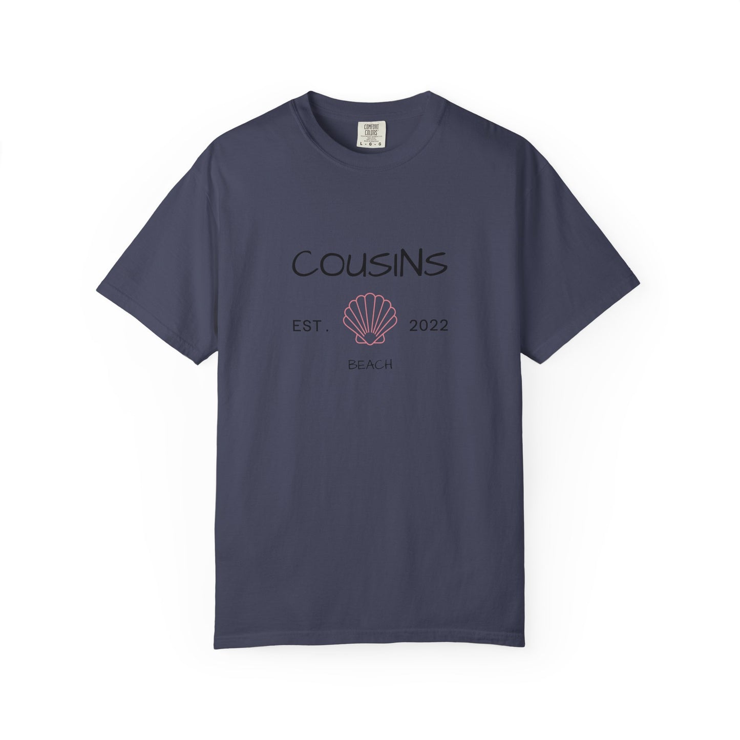 Cousins Beach T-Shirt
