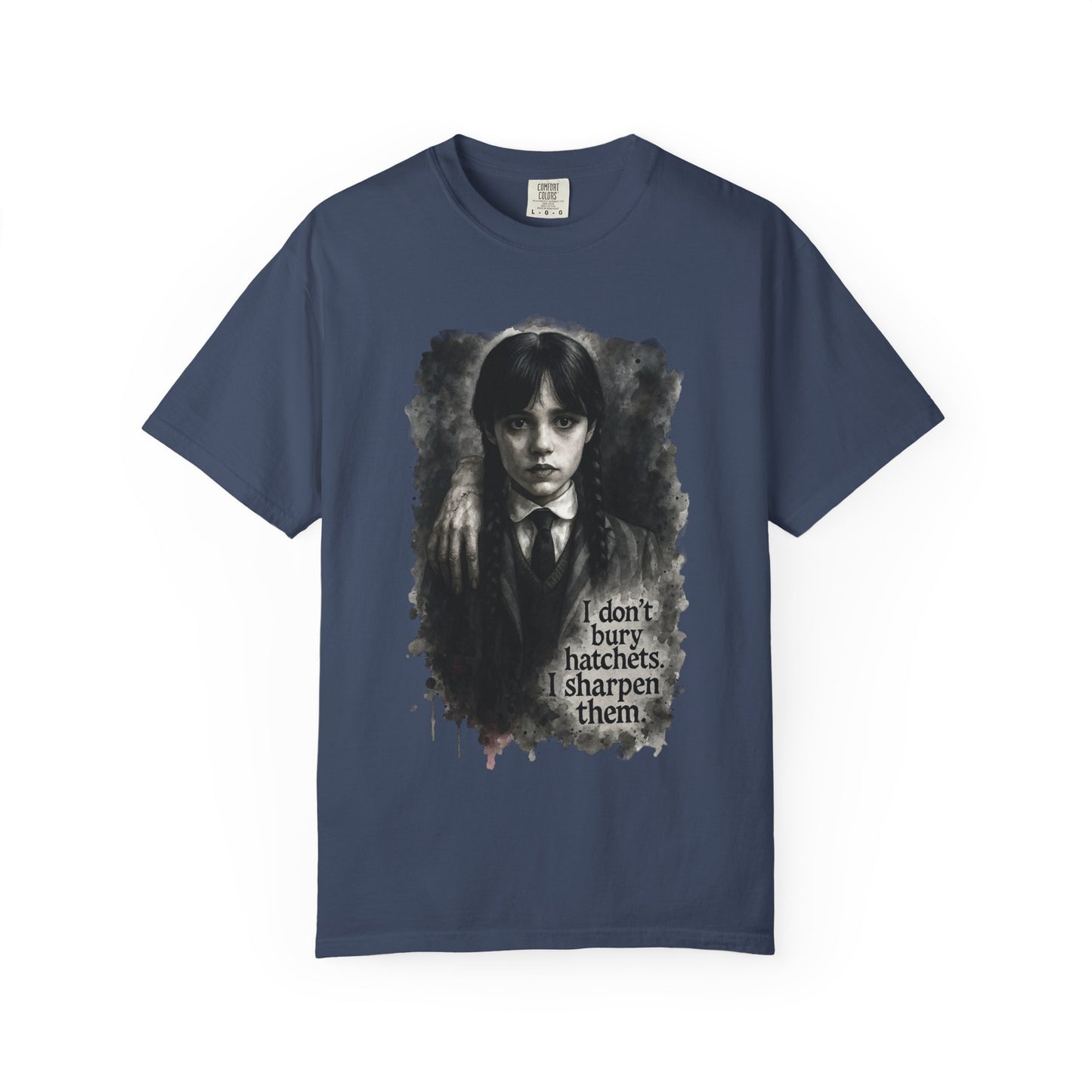 I Don't Bury Hatches T-Shirt