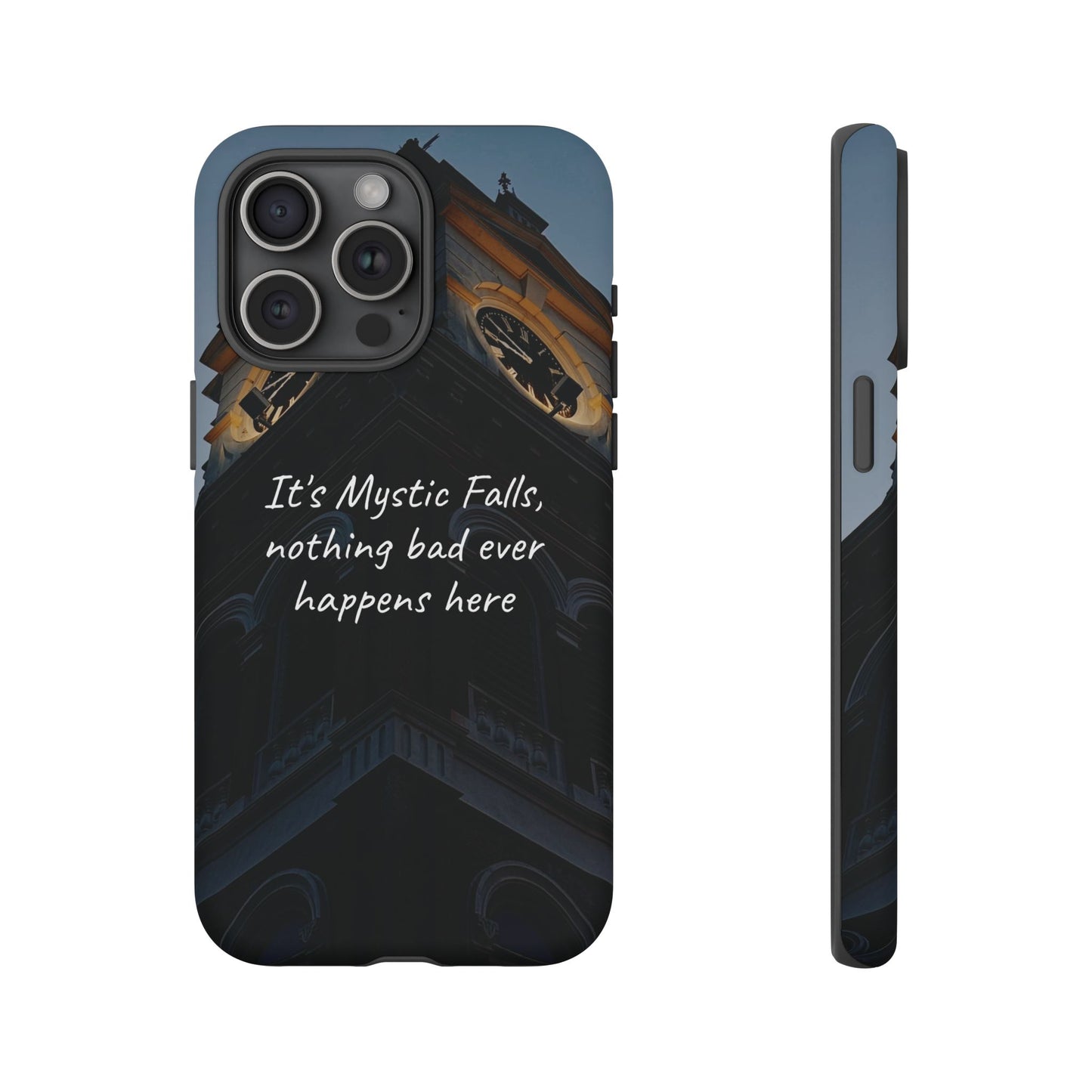 Mystic Falls Tough Case