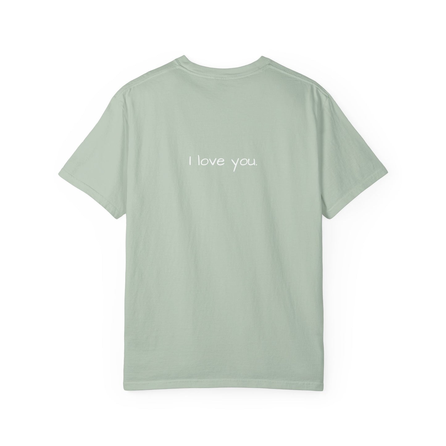 3 Words, 8 Letters Gossip Girl T-Shirt
