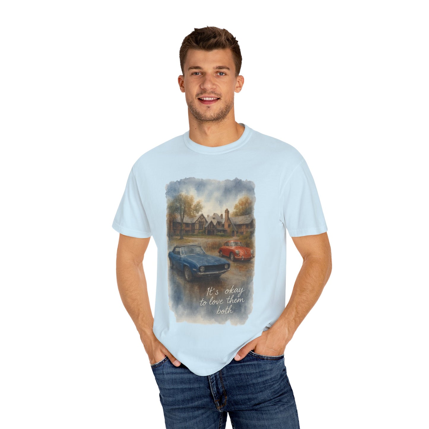 Salvatore's Home T-Shirt
