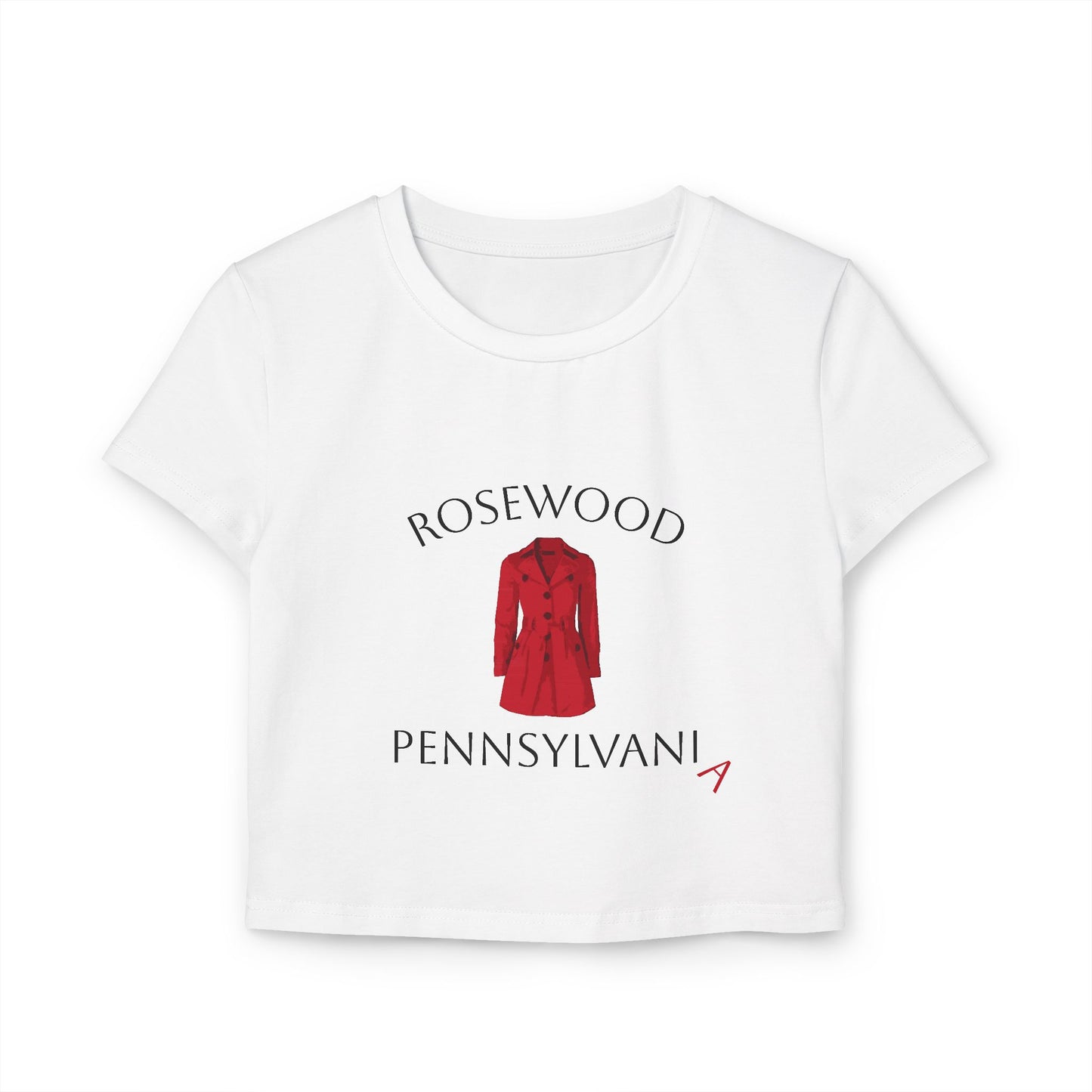 Rosewood, PA Baby Tee