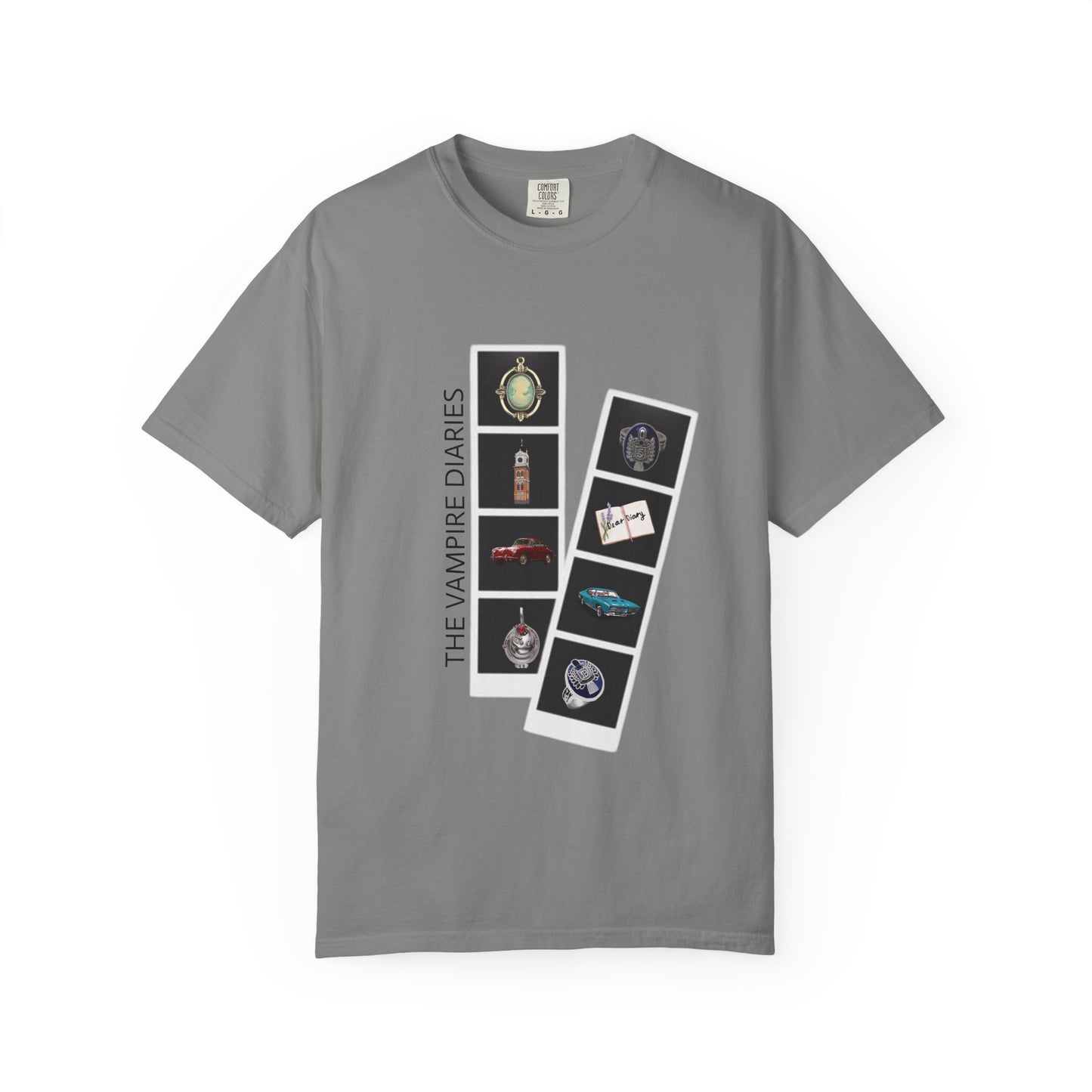 TVD Photo Booth T-Shirt