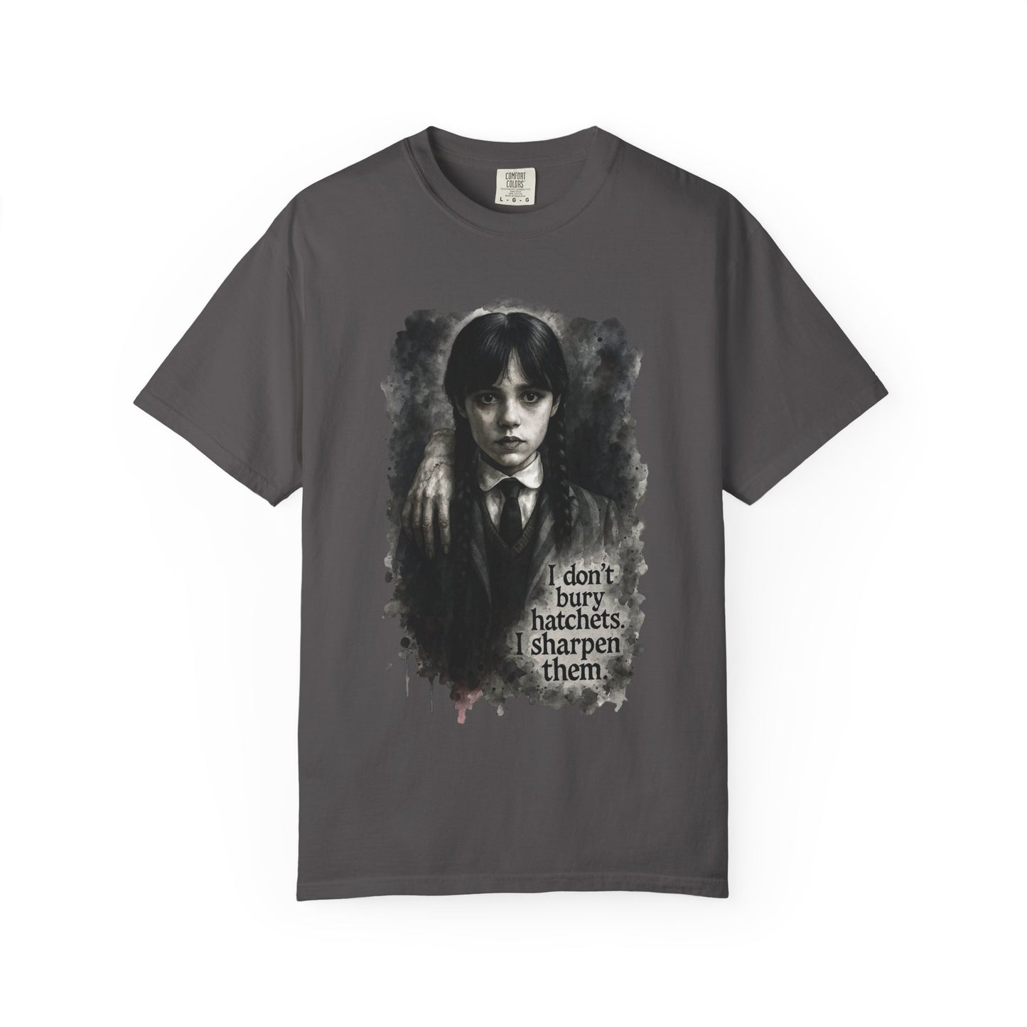 I Don't Bury Hatches T-Shirt