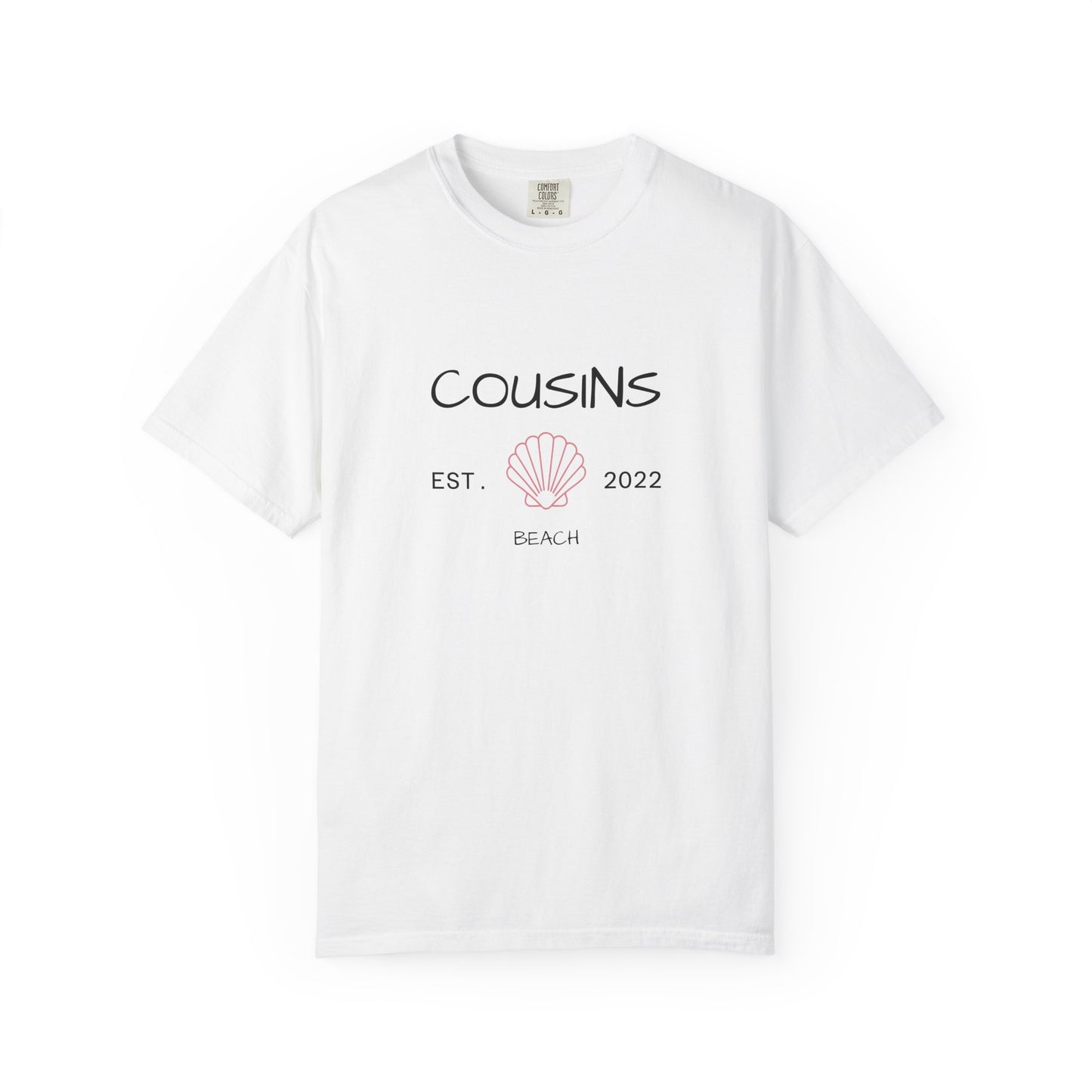 Cousins Beach T-Shirt