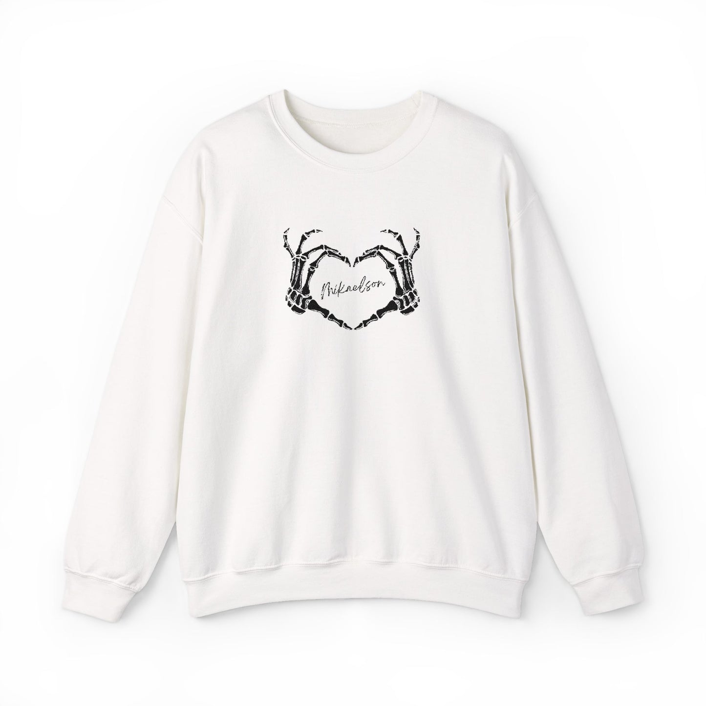 Skeletal Mikaelson Crewneck Sweatshirt