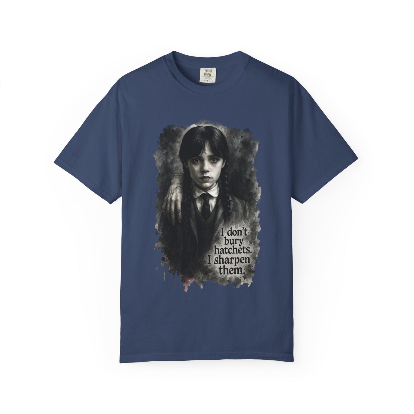 I Don't Bury Hatches T-Shirt