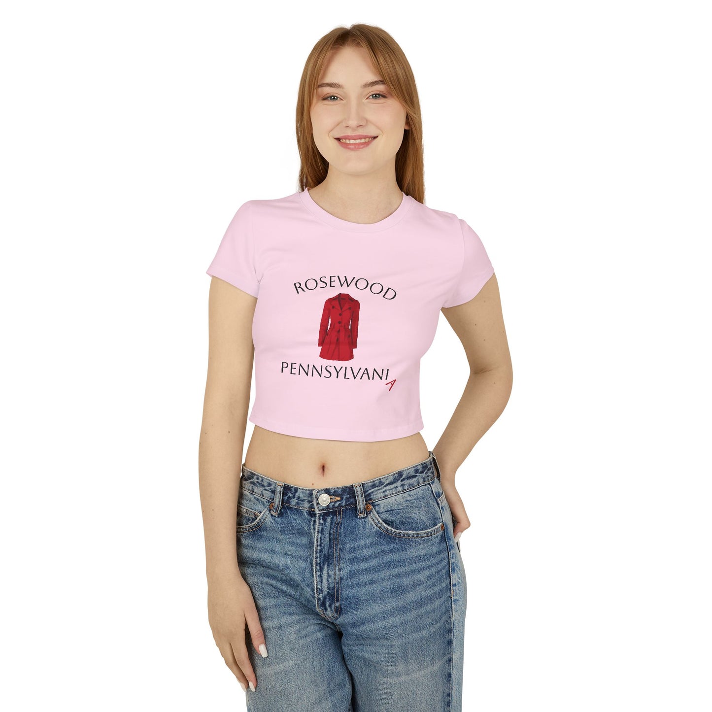 Rosewood, PA Baby Tee