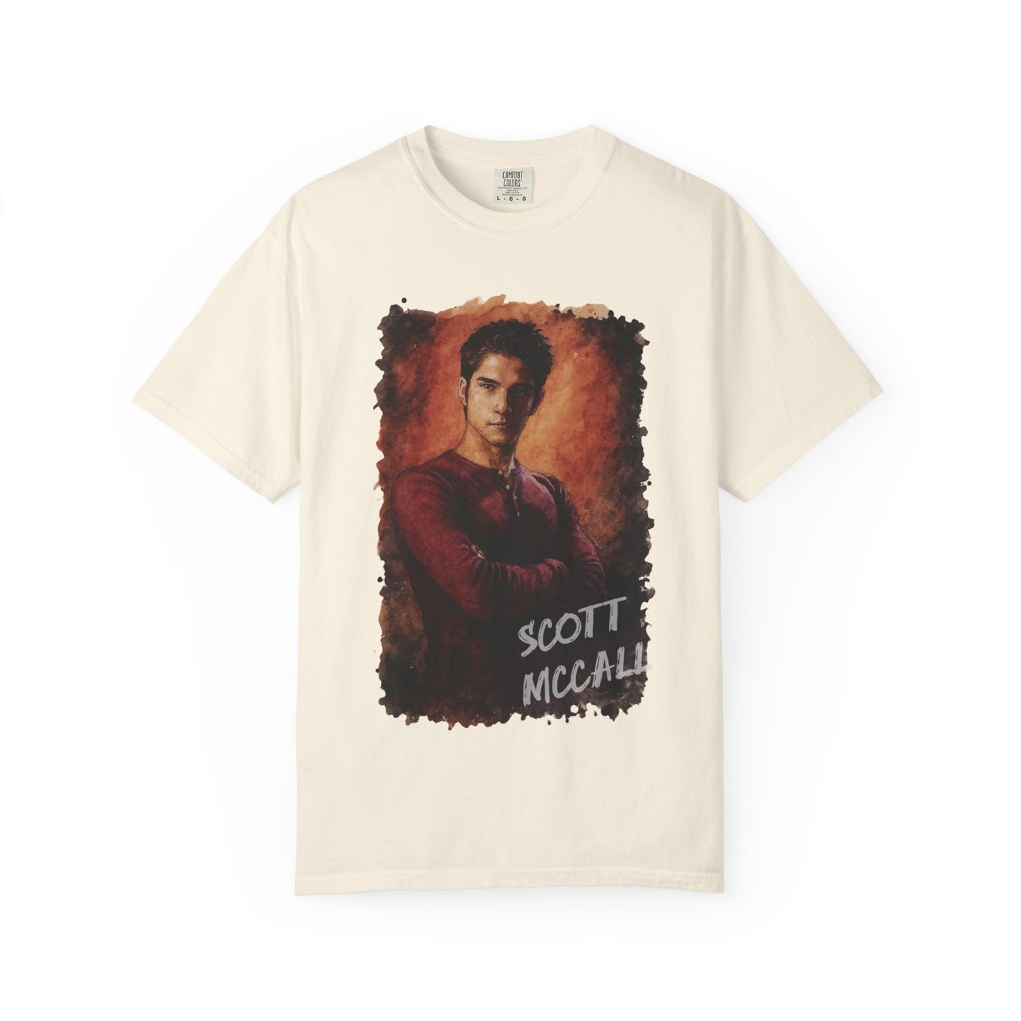 Scott McCall T-Shirt