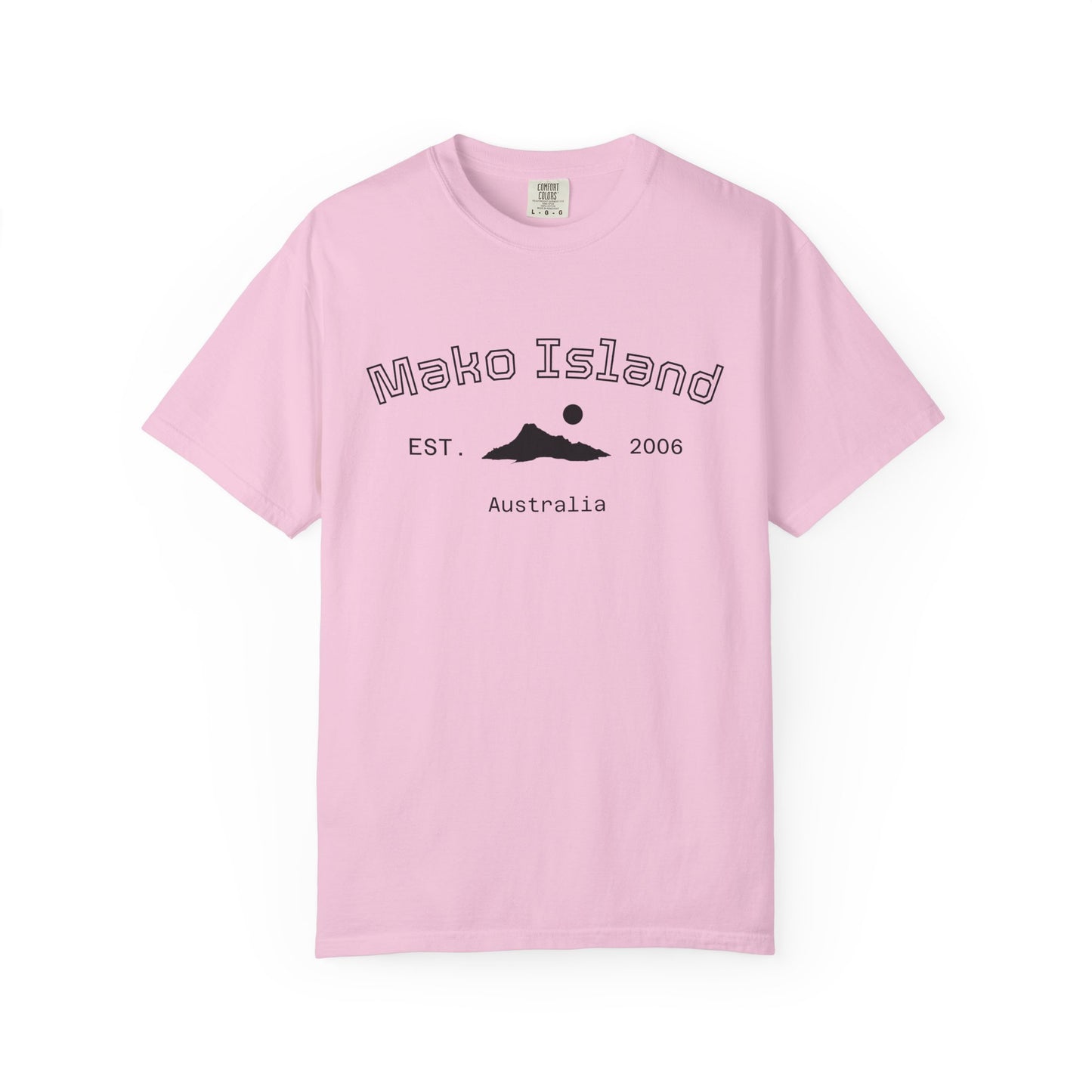 Mako Island T-Shirt