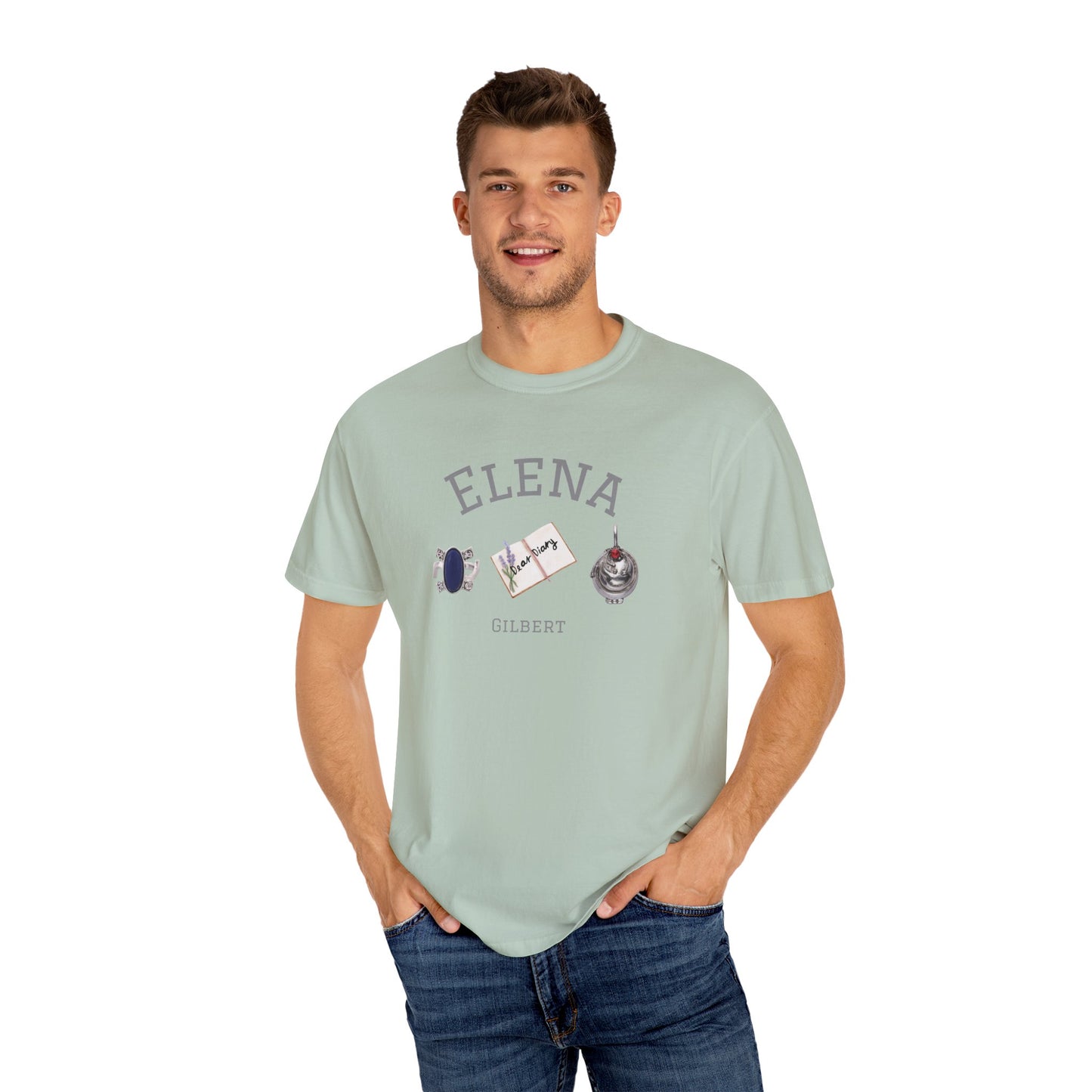 Elena's T-Shirt