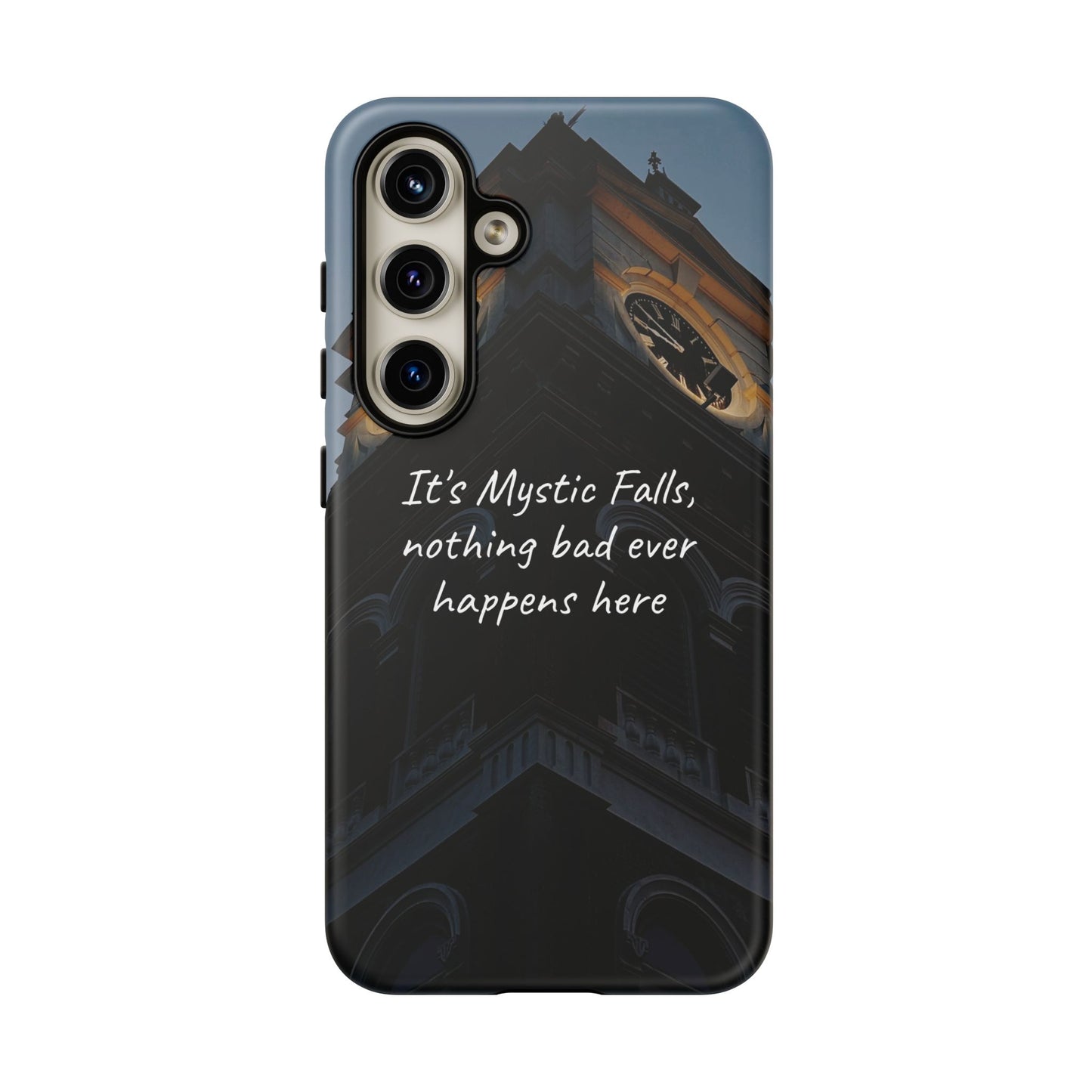 Mystic Falls Tough Case