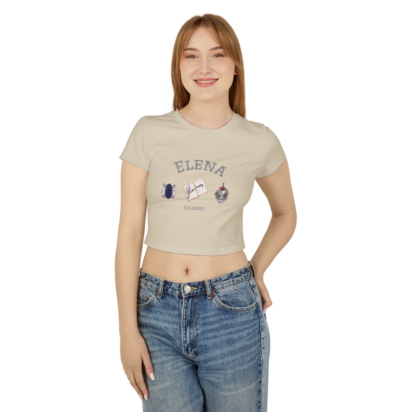 Elena's Baby Tee