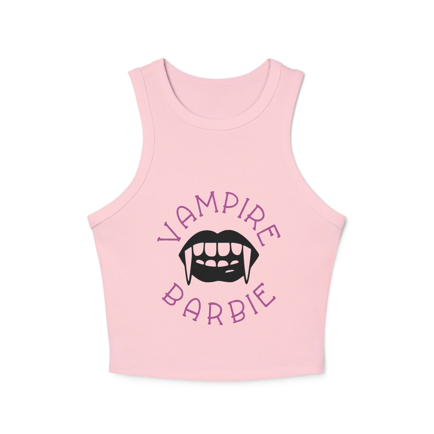 Vampire Barbie Tank Top
