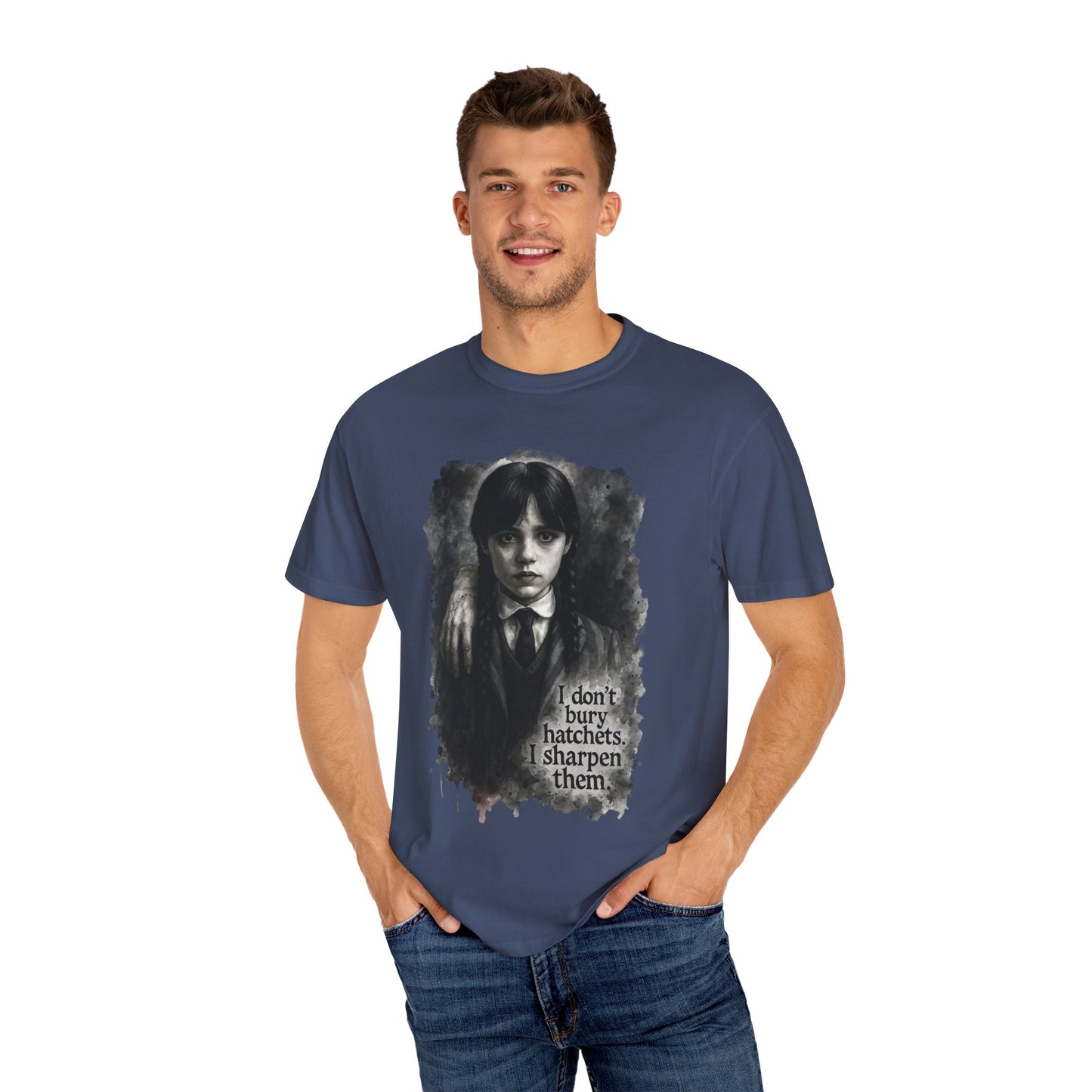 I Don't Bury Hatches T-Shirt
