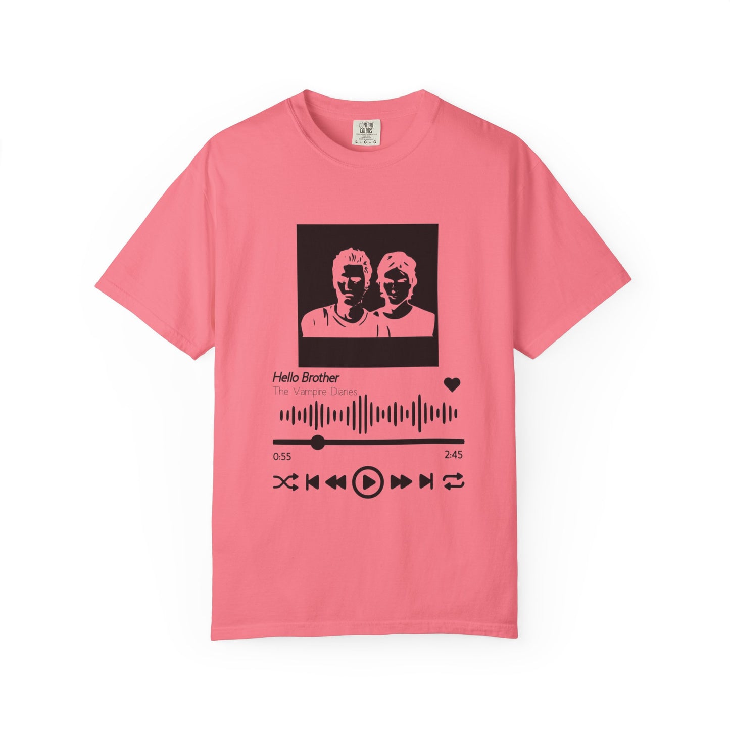 Hello Brother Music T-Shirt