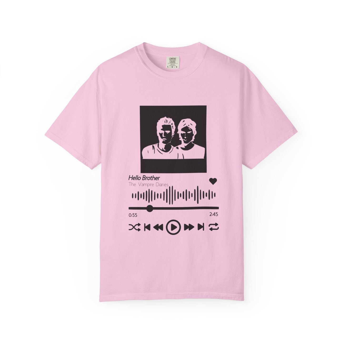 Hello Brother Music T-Shirt