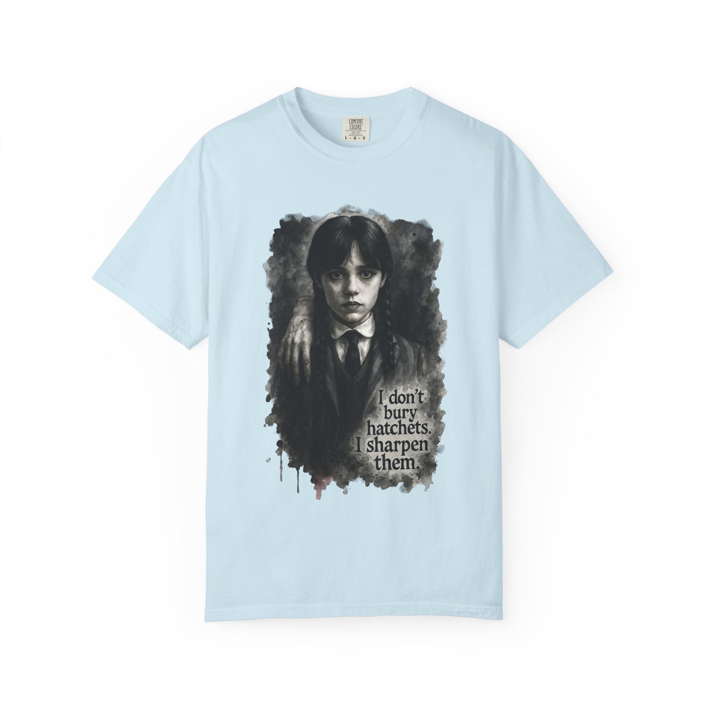 I Don't Bury Hatches T-Shirt