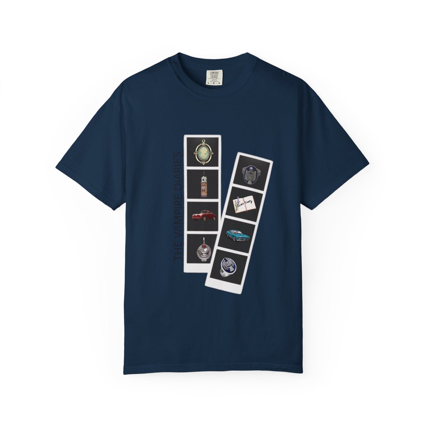 TVD Photo Booth T-Shirt