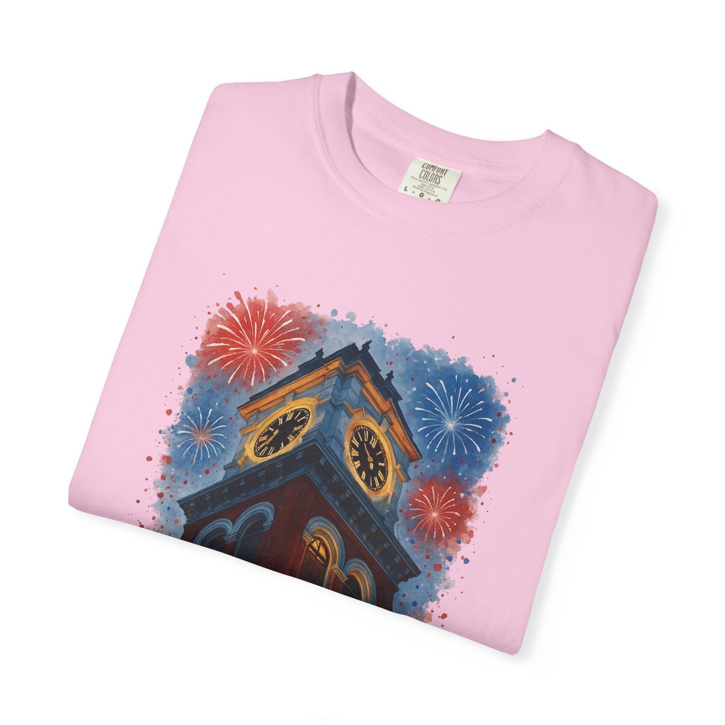 Clock Tower Edition T-Shirt