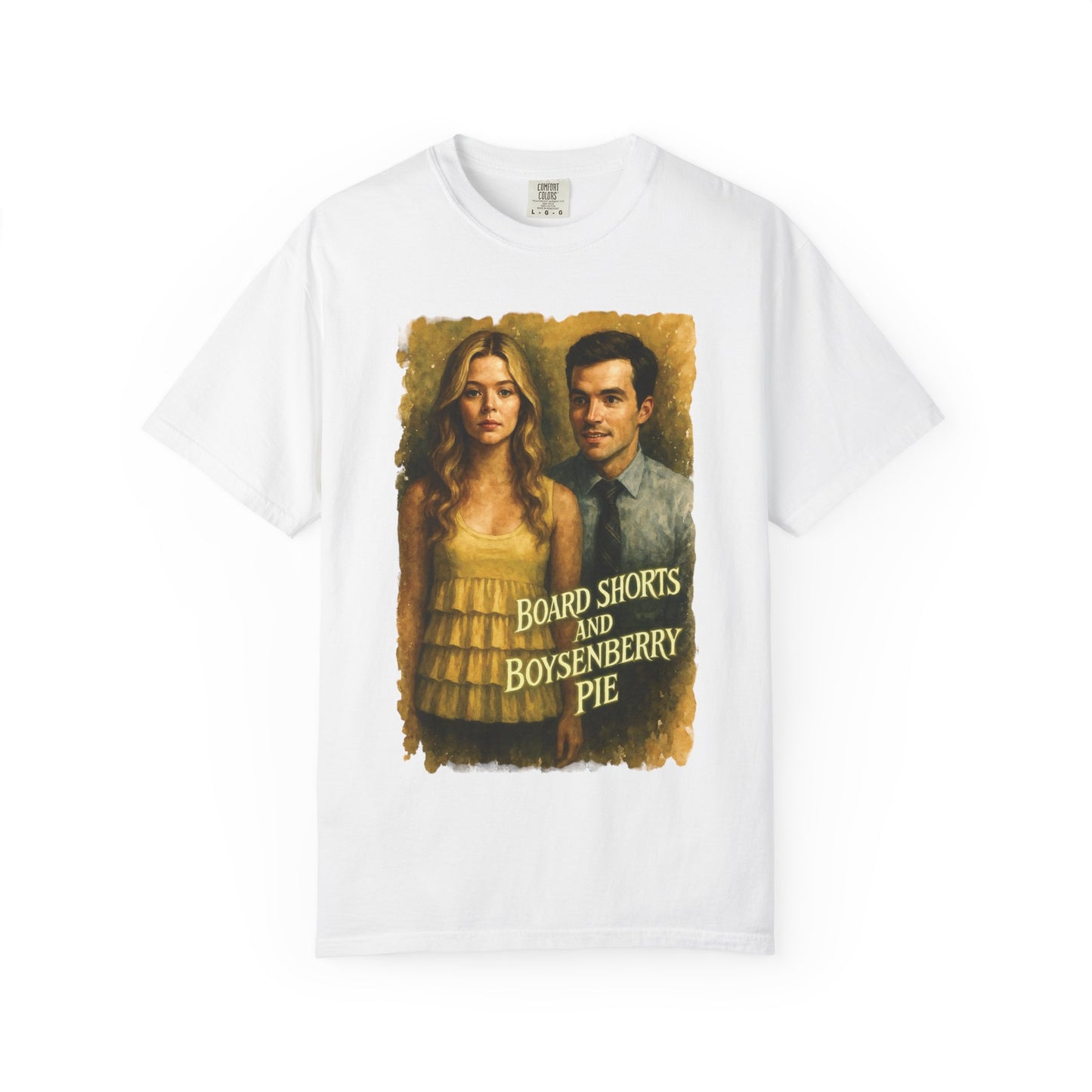 Boysenberry Pie T-Shirt