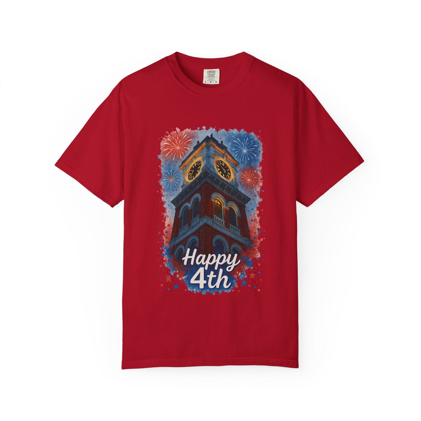 Clock Tower Edition T-Shirt
