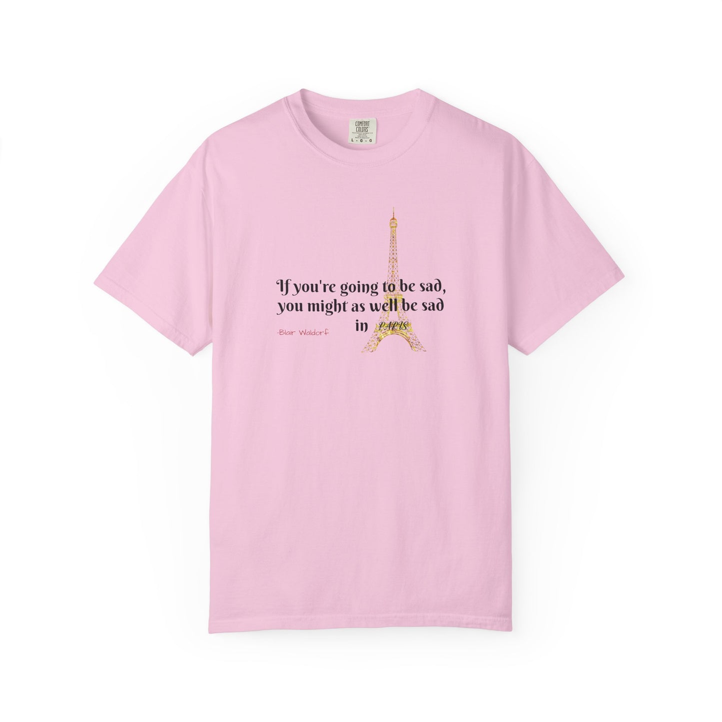 Blair in Paris T-Shirt