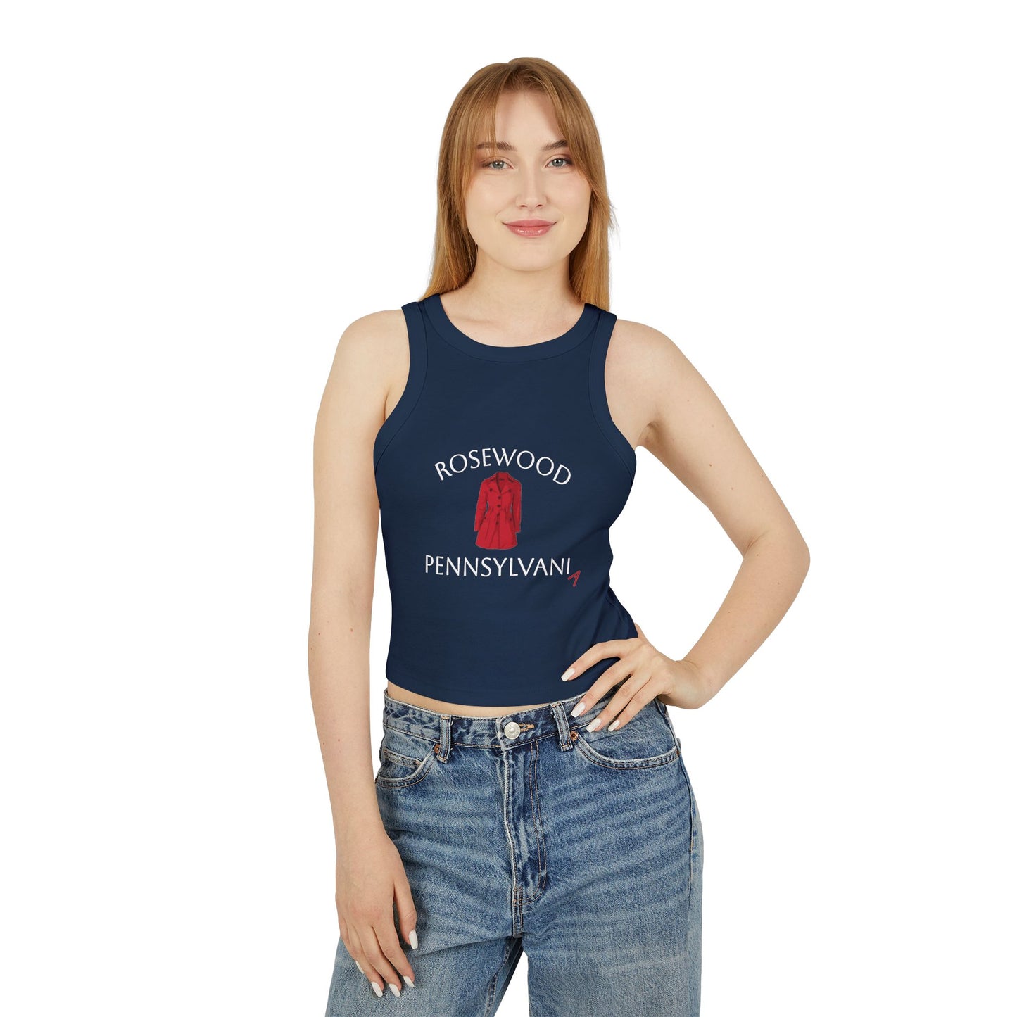 Rosewood, PA Tank Top