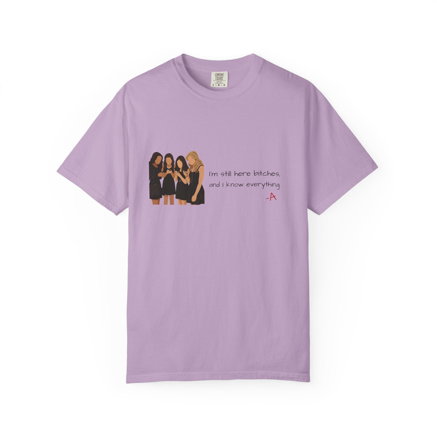 Im Still Here.. T-Shirt