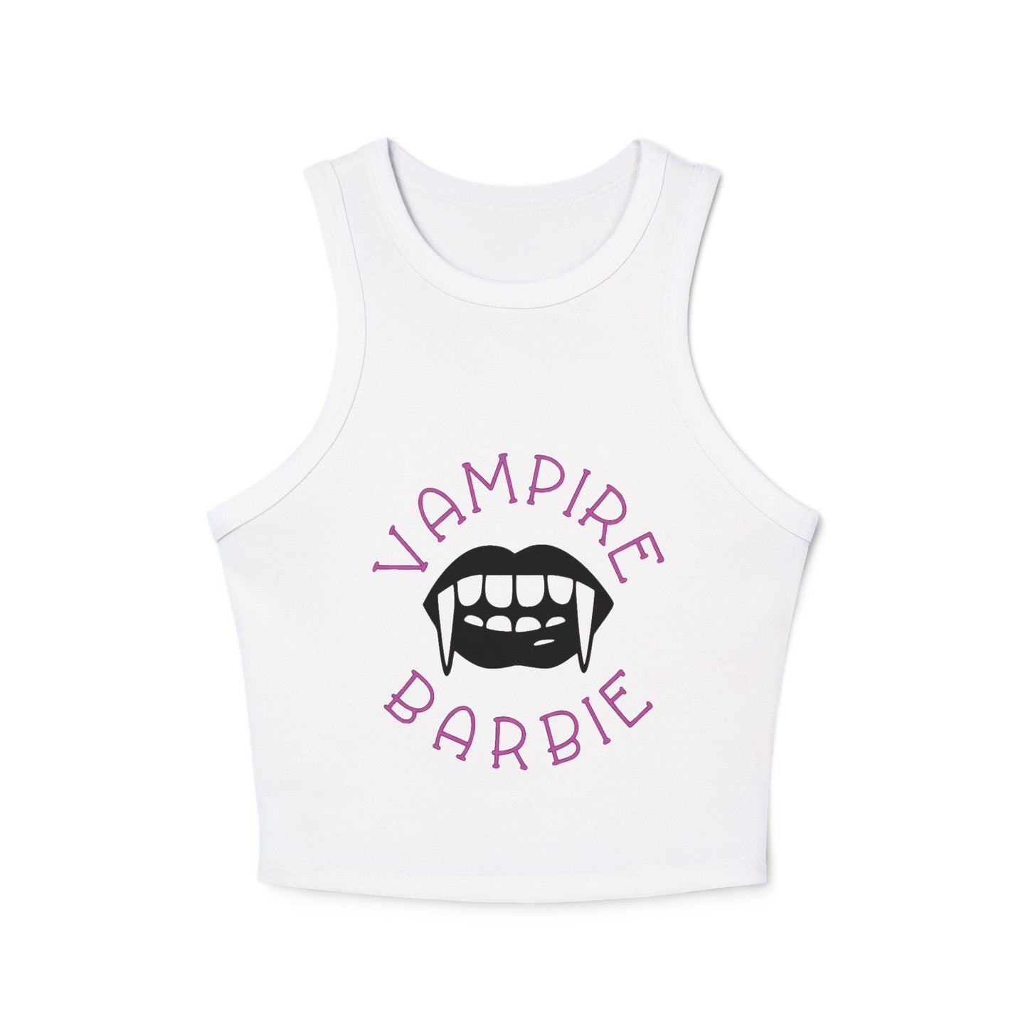 Vampire Barbie Tank Top
