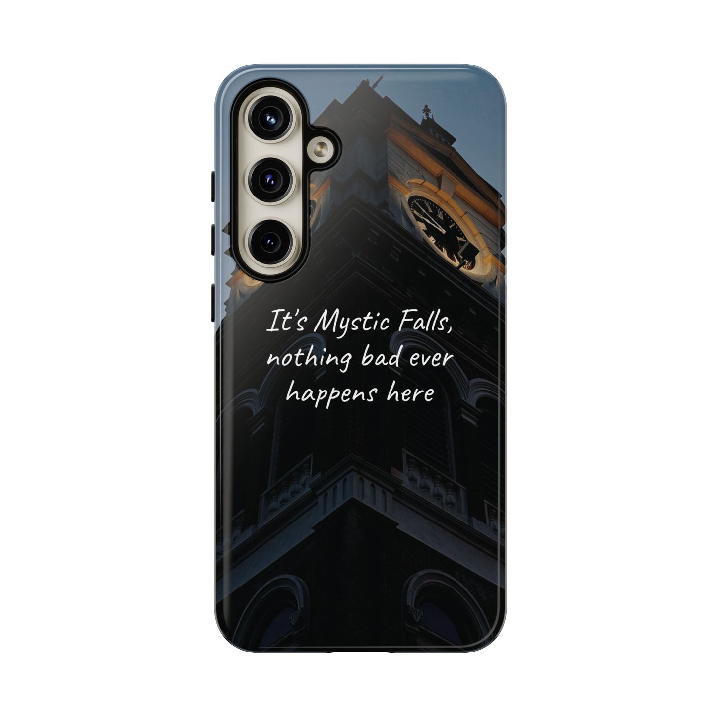 Mystic Falls Tough Case
