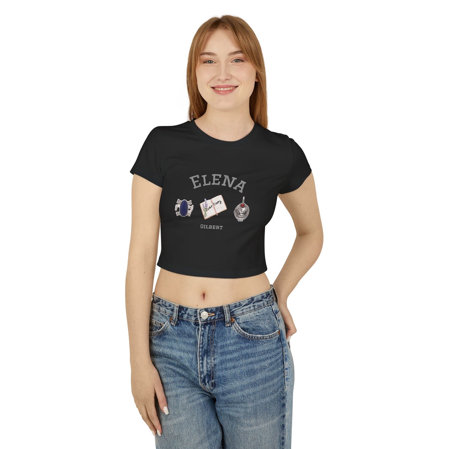 Elena's Baby Tee