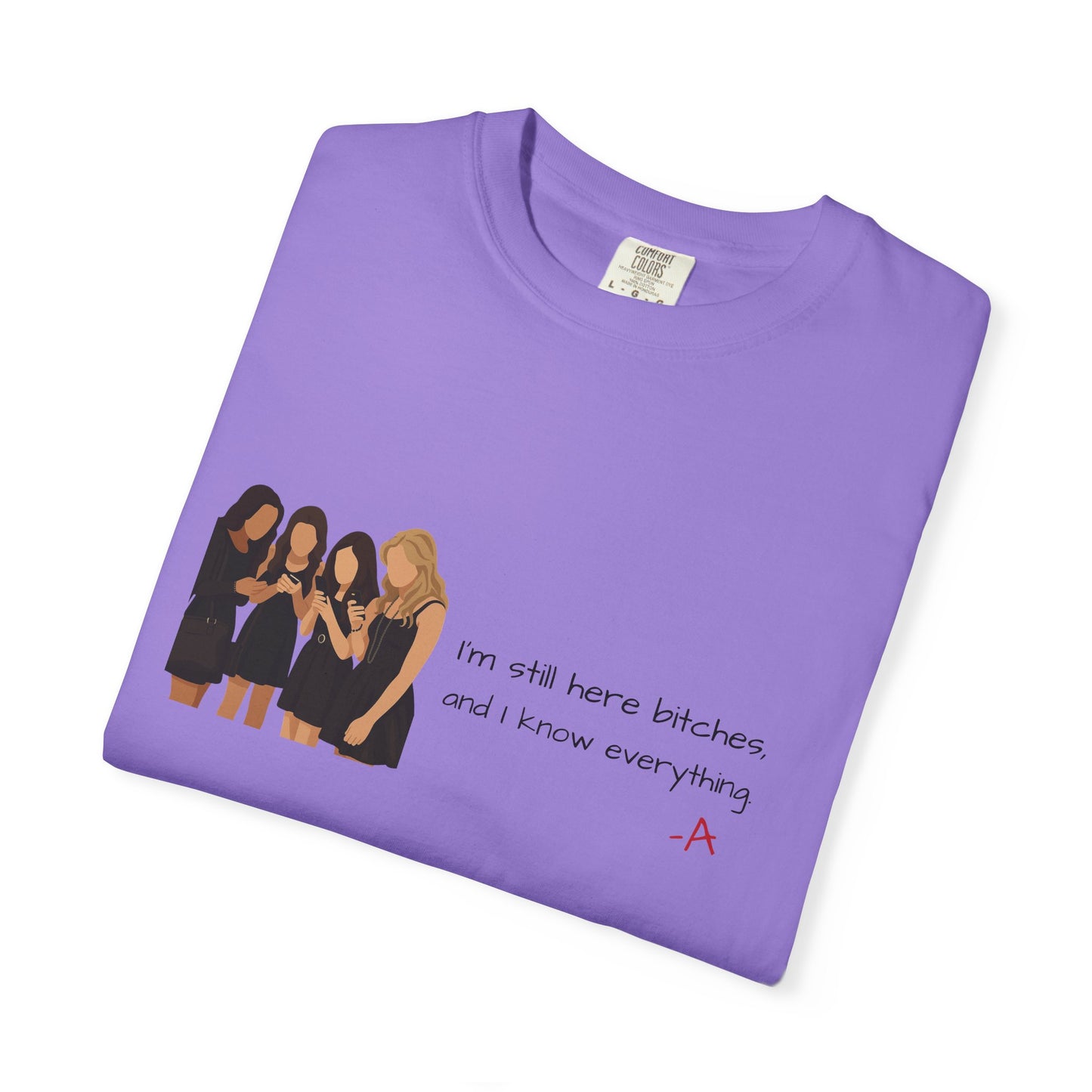 Im Still Here.. T-Shirt