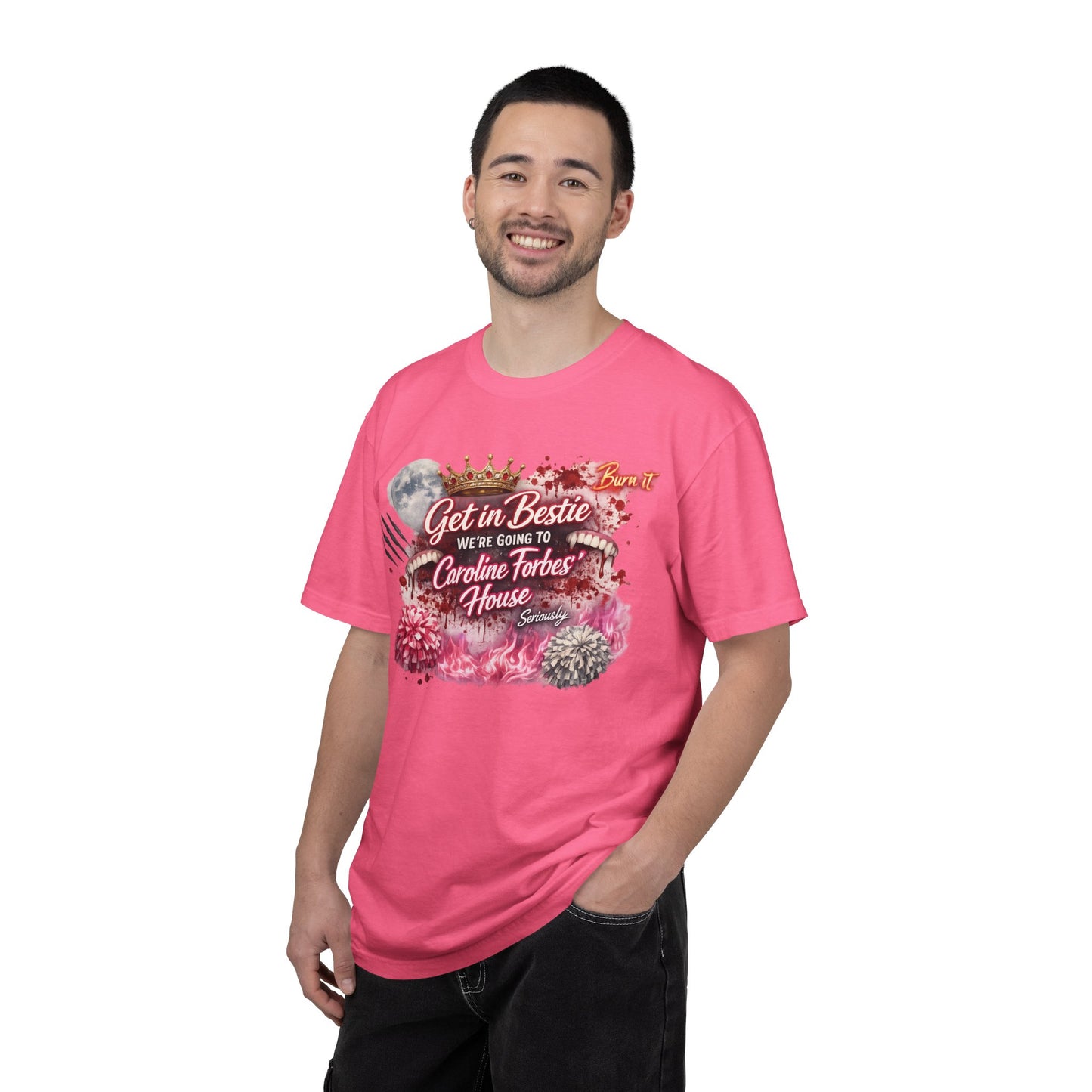 Get in Bestie (Caroline Forbes) T-Shirt