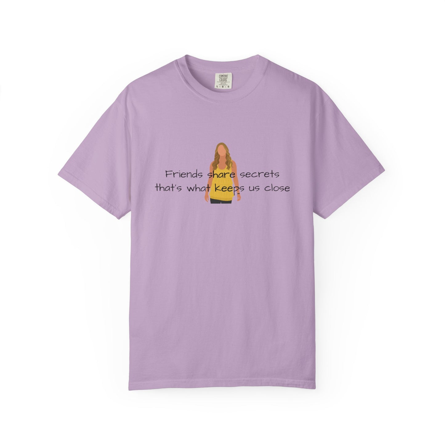Friends share secrets T-Shirt