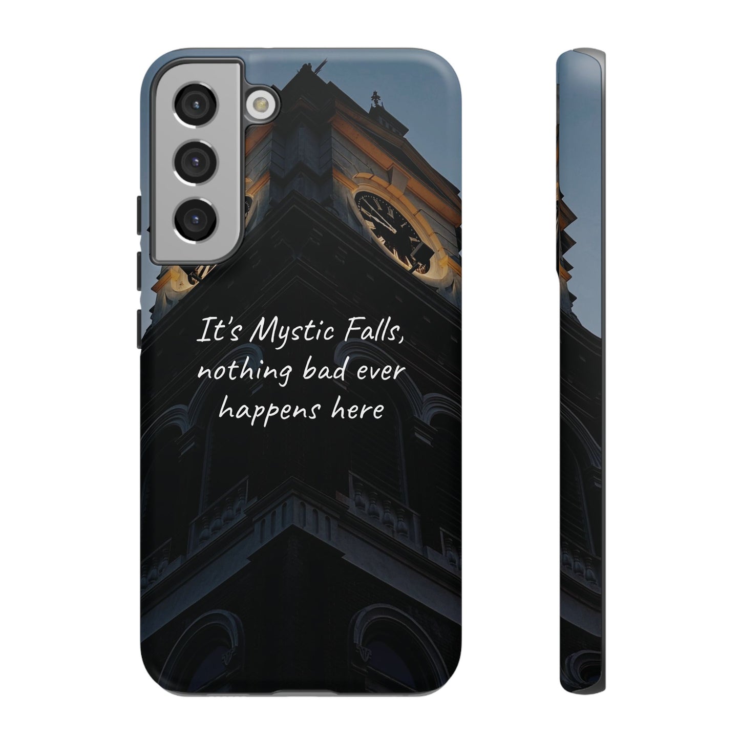 Mystic Falls Tough Case