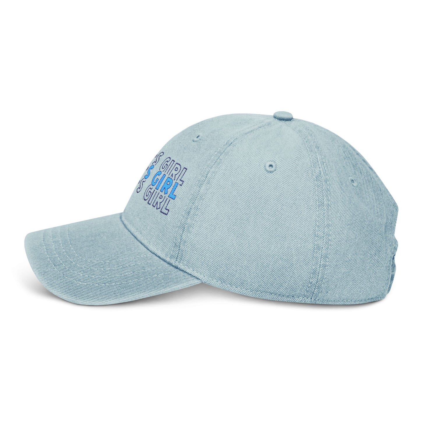 Stefan's Girl Denim Hat (Embroidery)