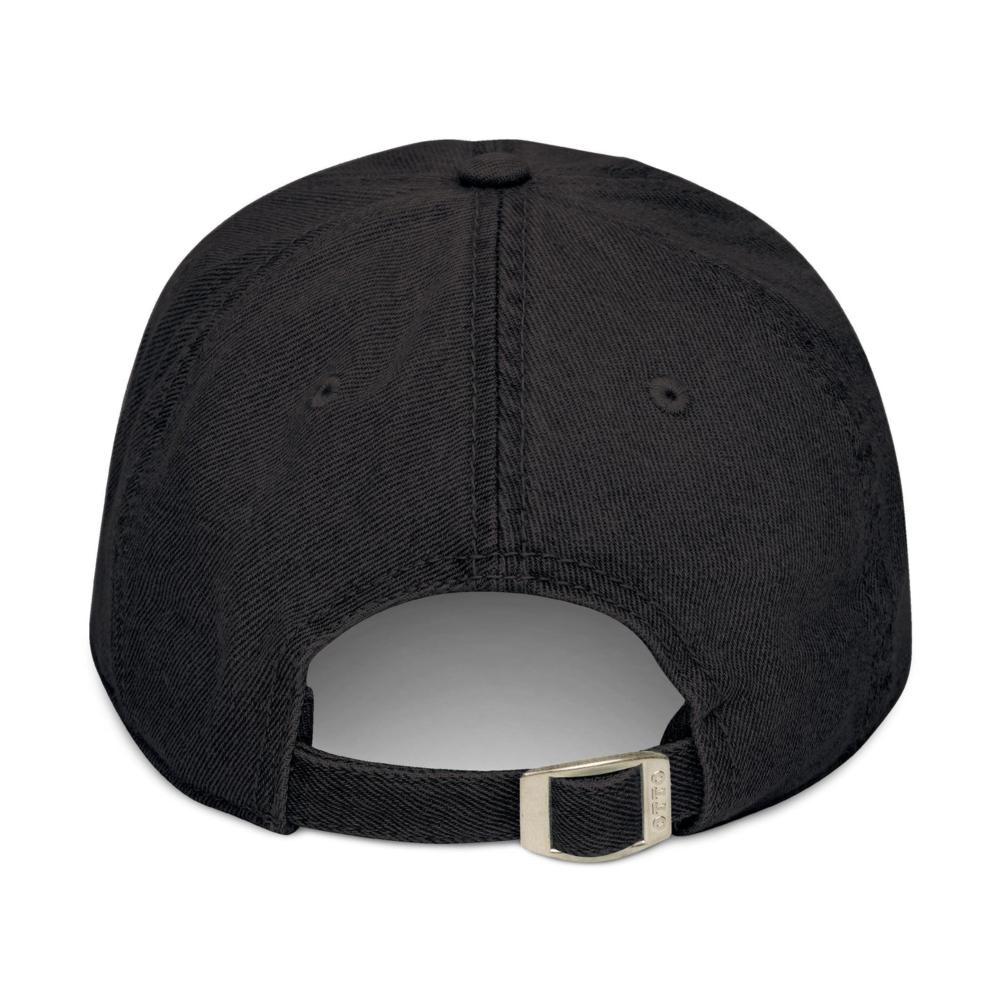 Damon's Car Denim Hat (Embroidery)