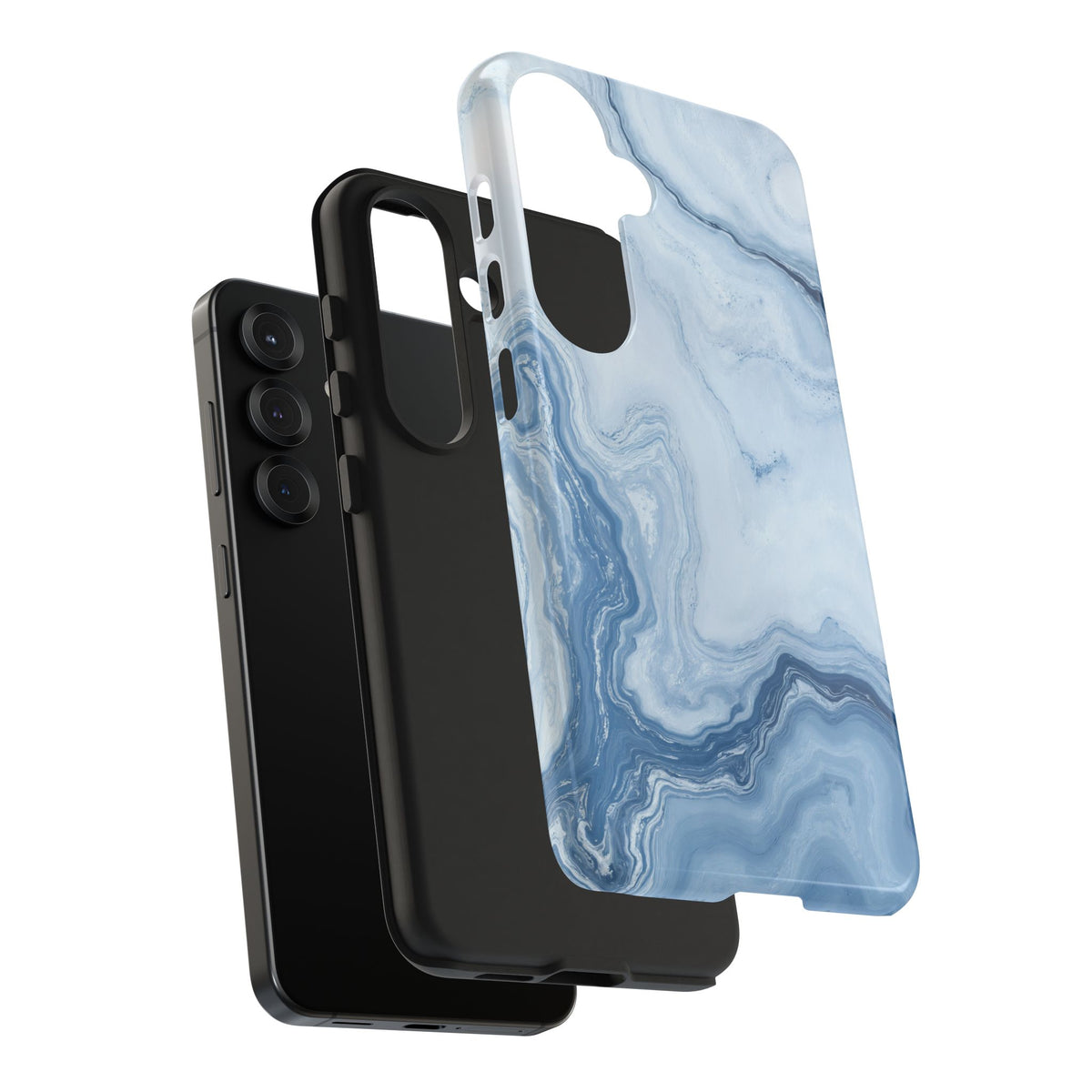 Marble Tough Phone Cases