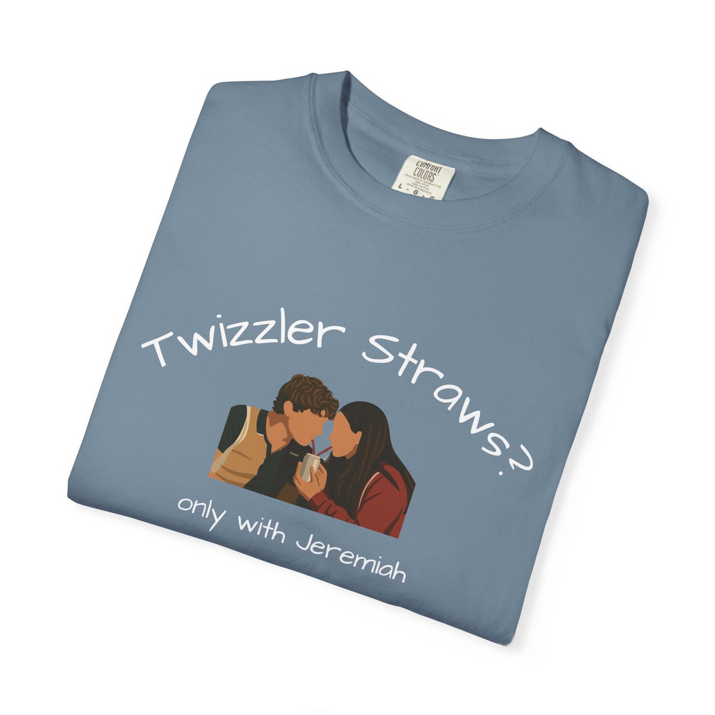 Twizzler Straws T-shirt