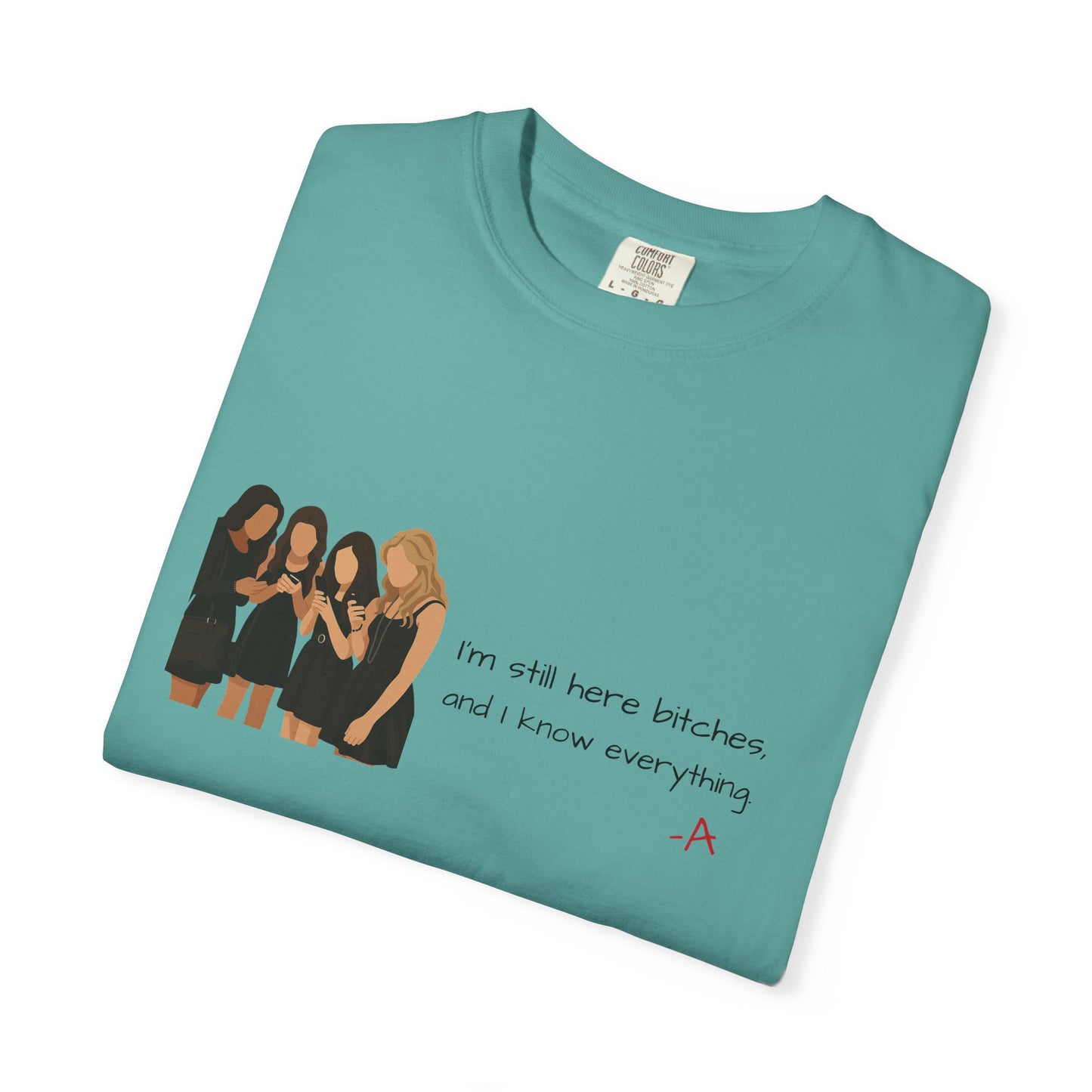 Im Still Here.. T-Shirt