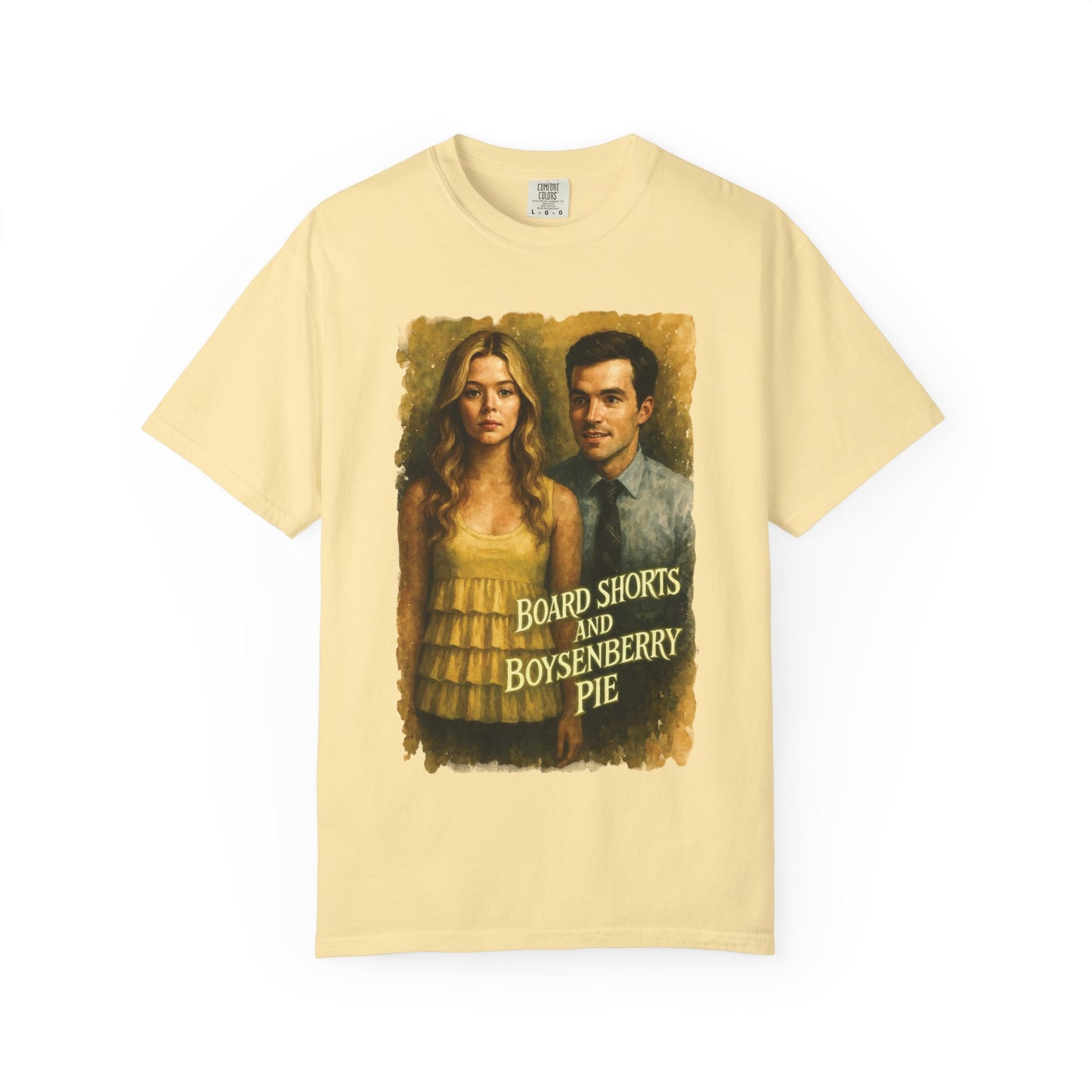 Boysenberry Pie T-Shirt