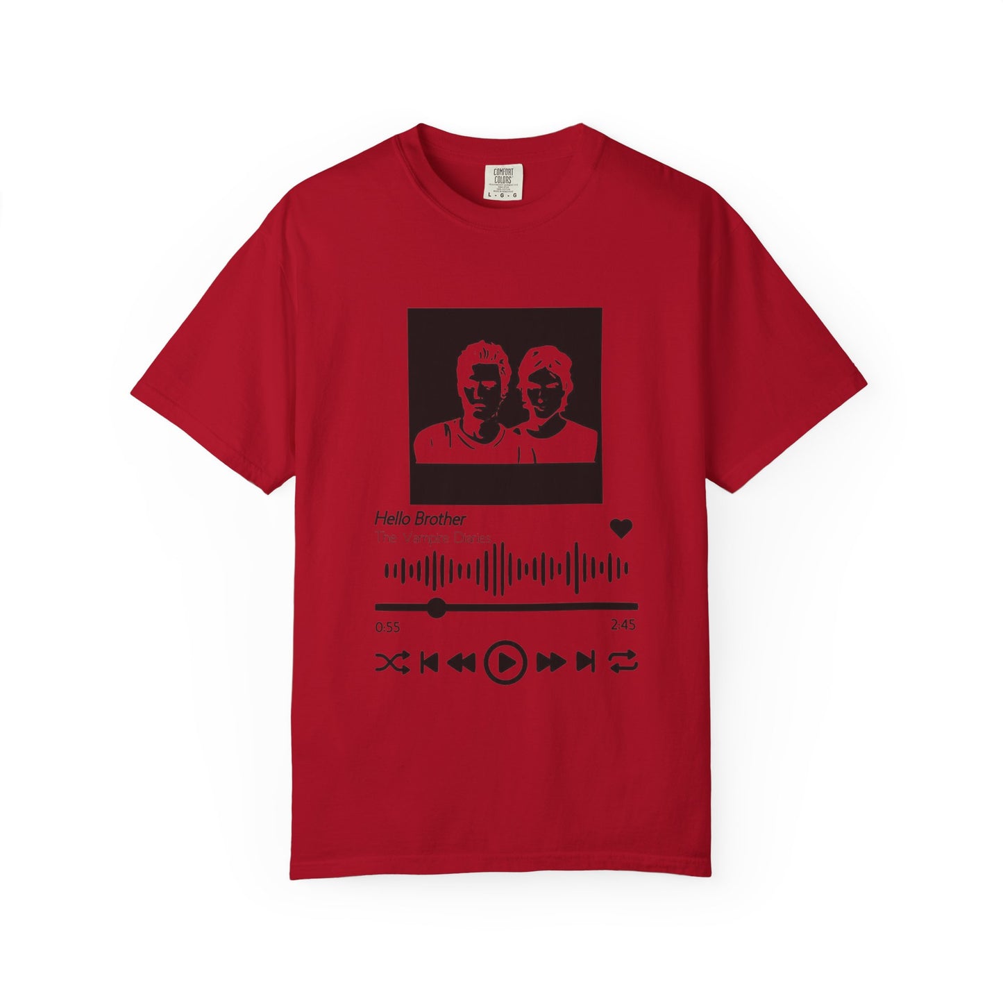Hello Brother Music T-Shirt