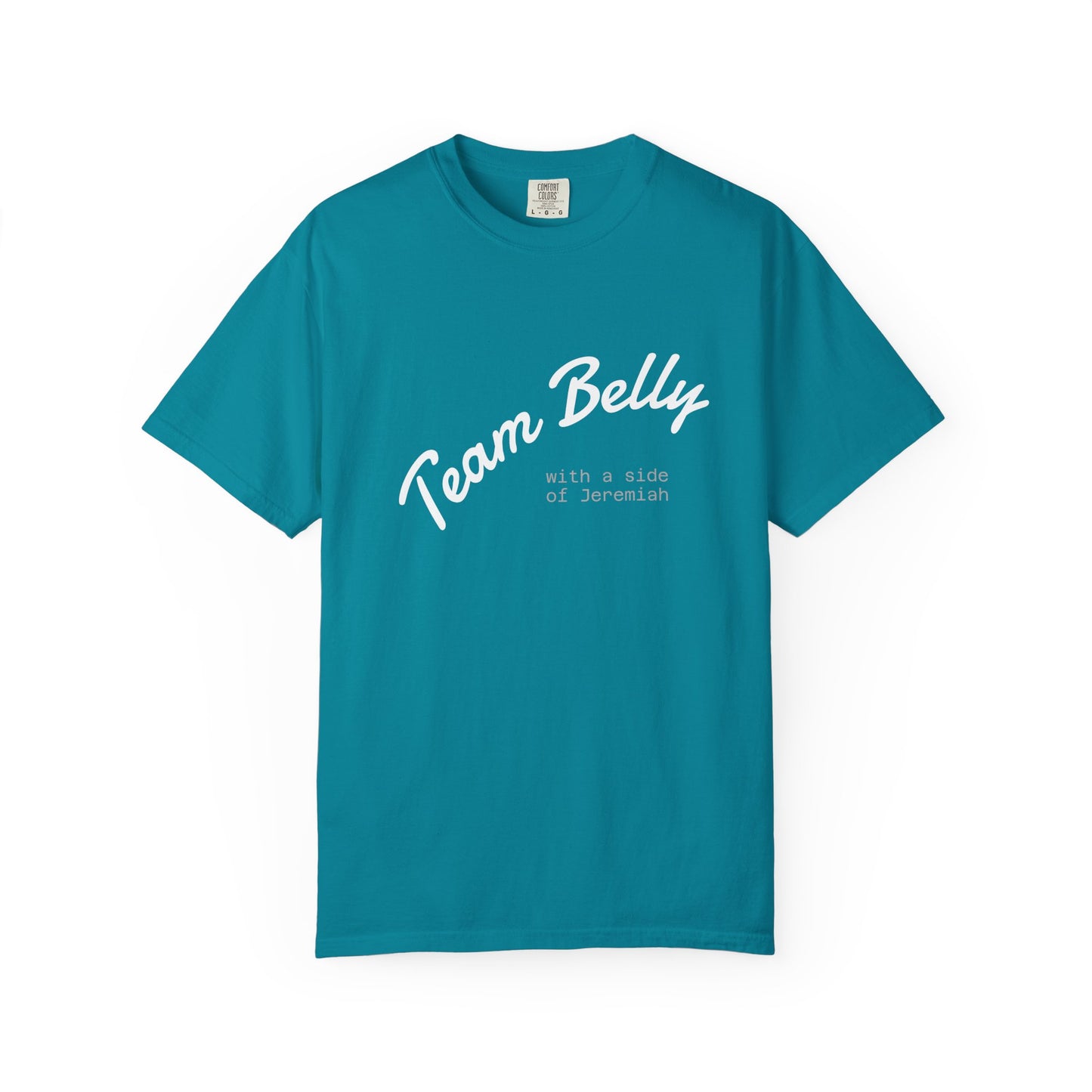 Team Belly w/ Jeremiah T-Shirt