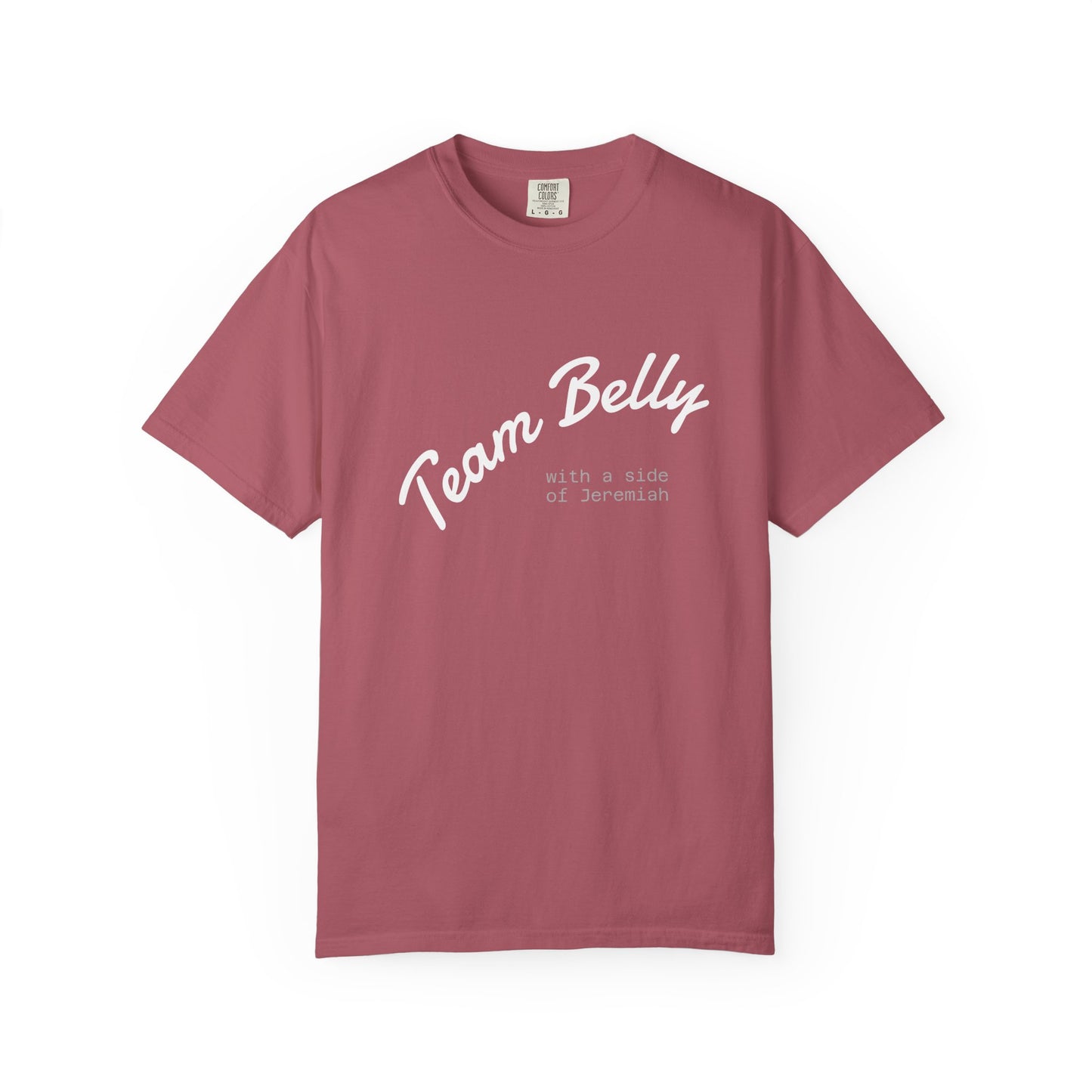 Team Belly w/ Jeremiah T-Shirt