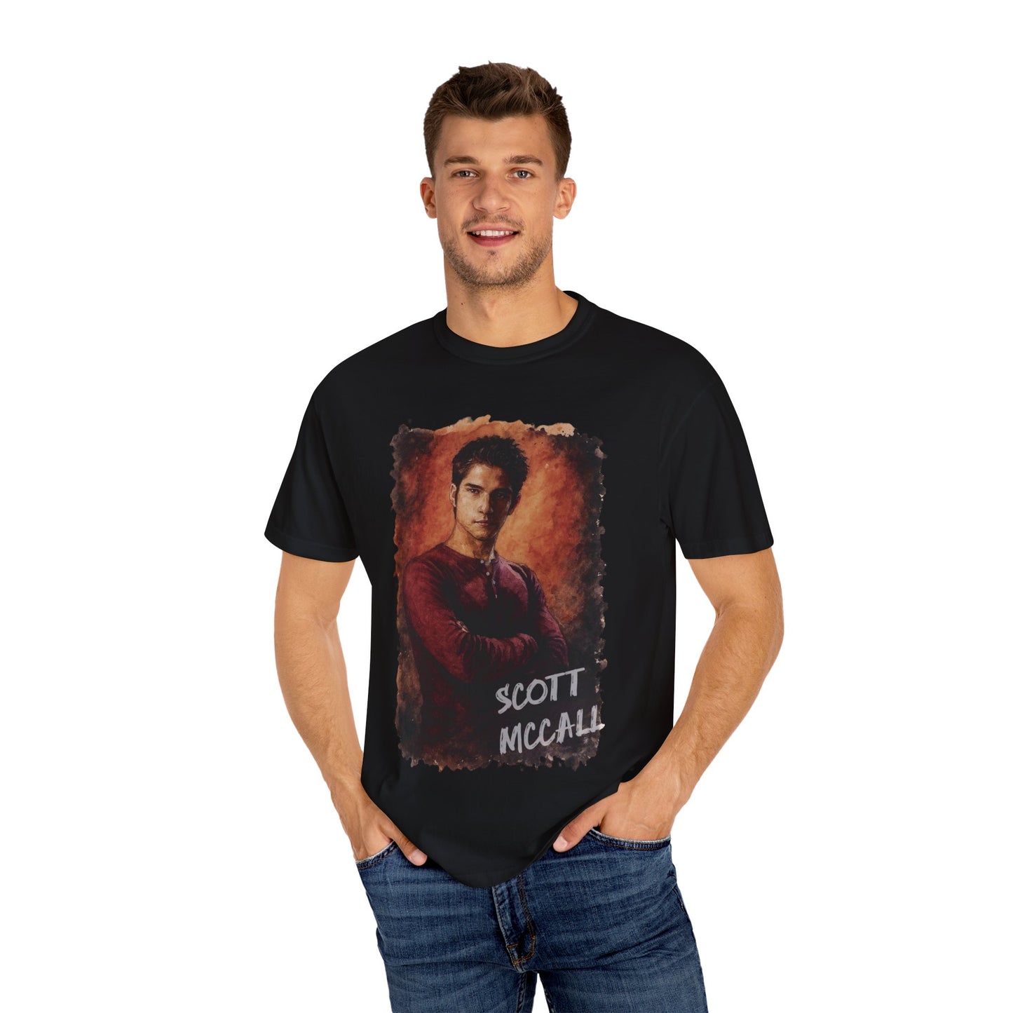 Scott McCall T-Shirt