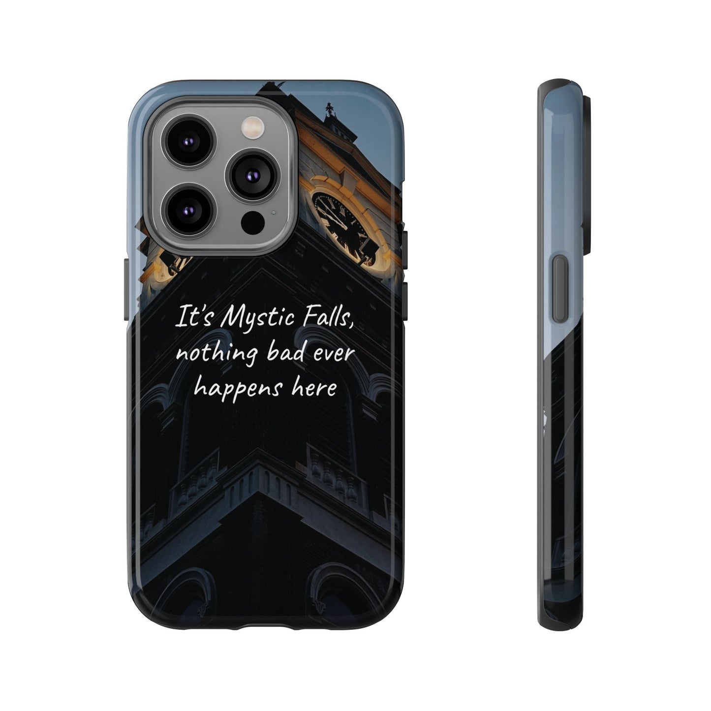 Mystic Falls Tough Case