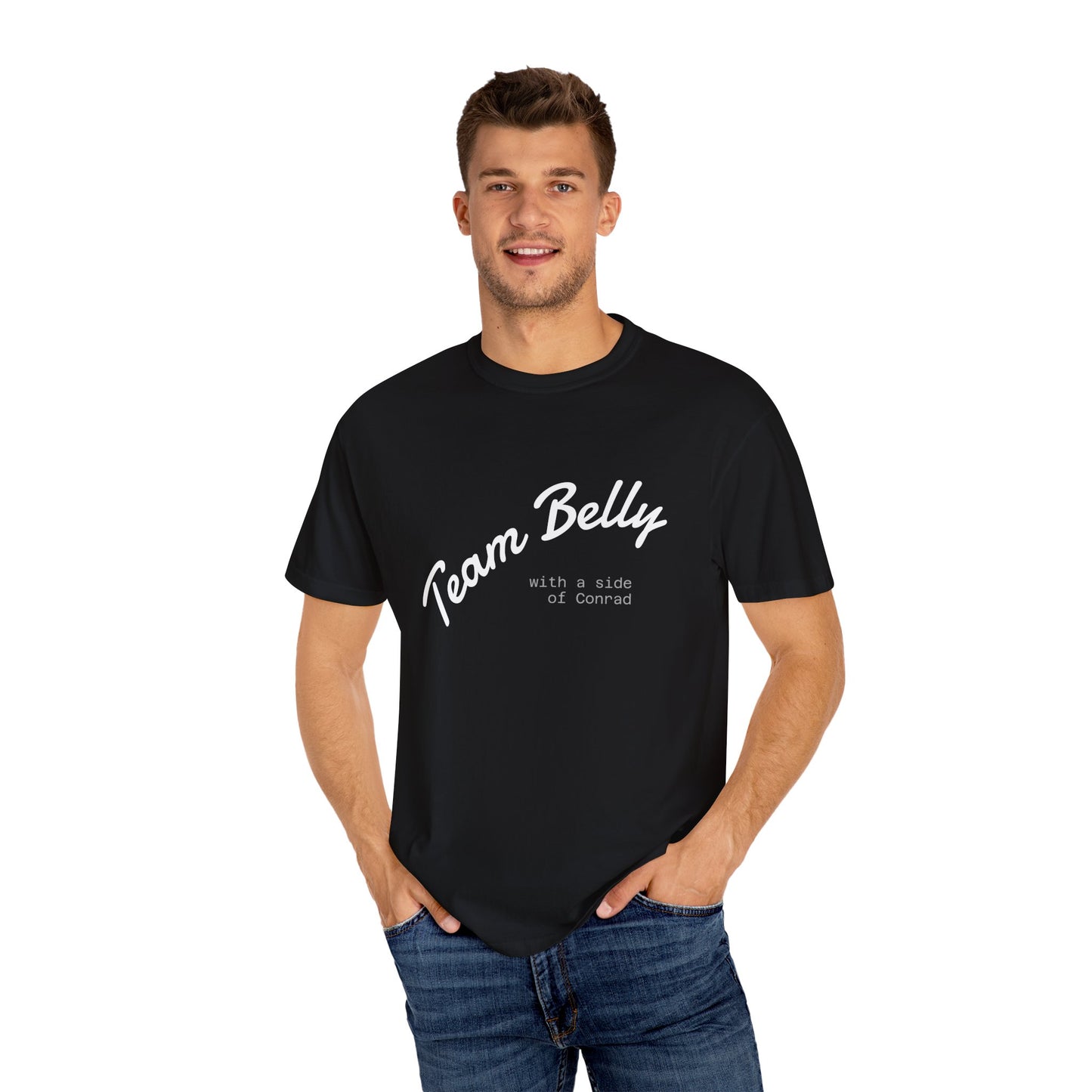 Team Belly w/ Conrad T-Shirt