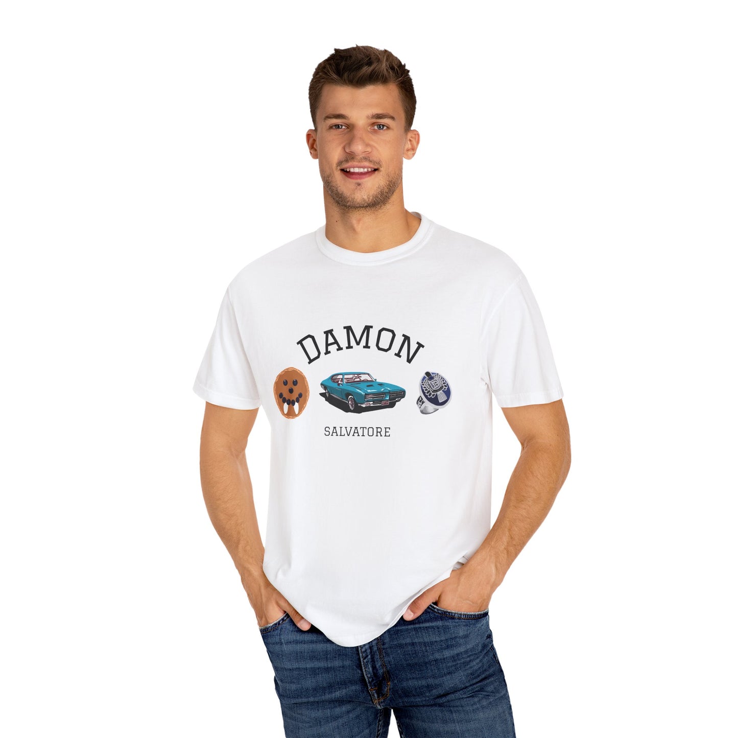 Damon's T-Shirt